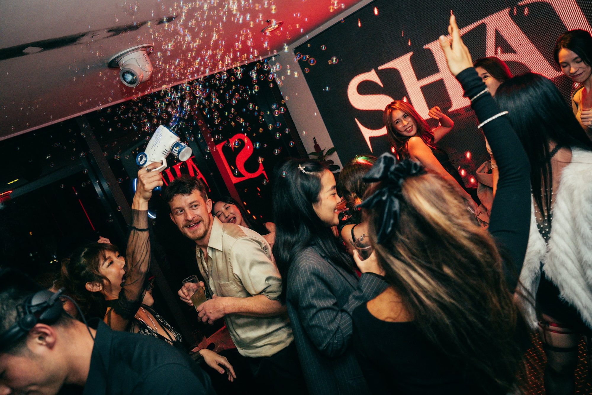 Vibe BU Vibe · Opera Taipei — 17