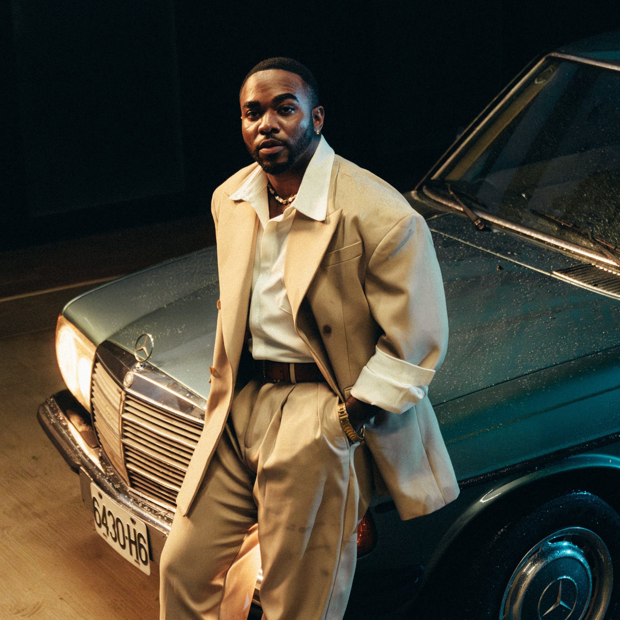 Keril 韋喆《Burn Me Down》MV 劇照 — 75