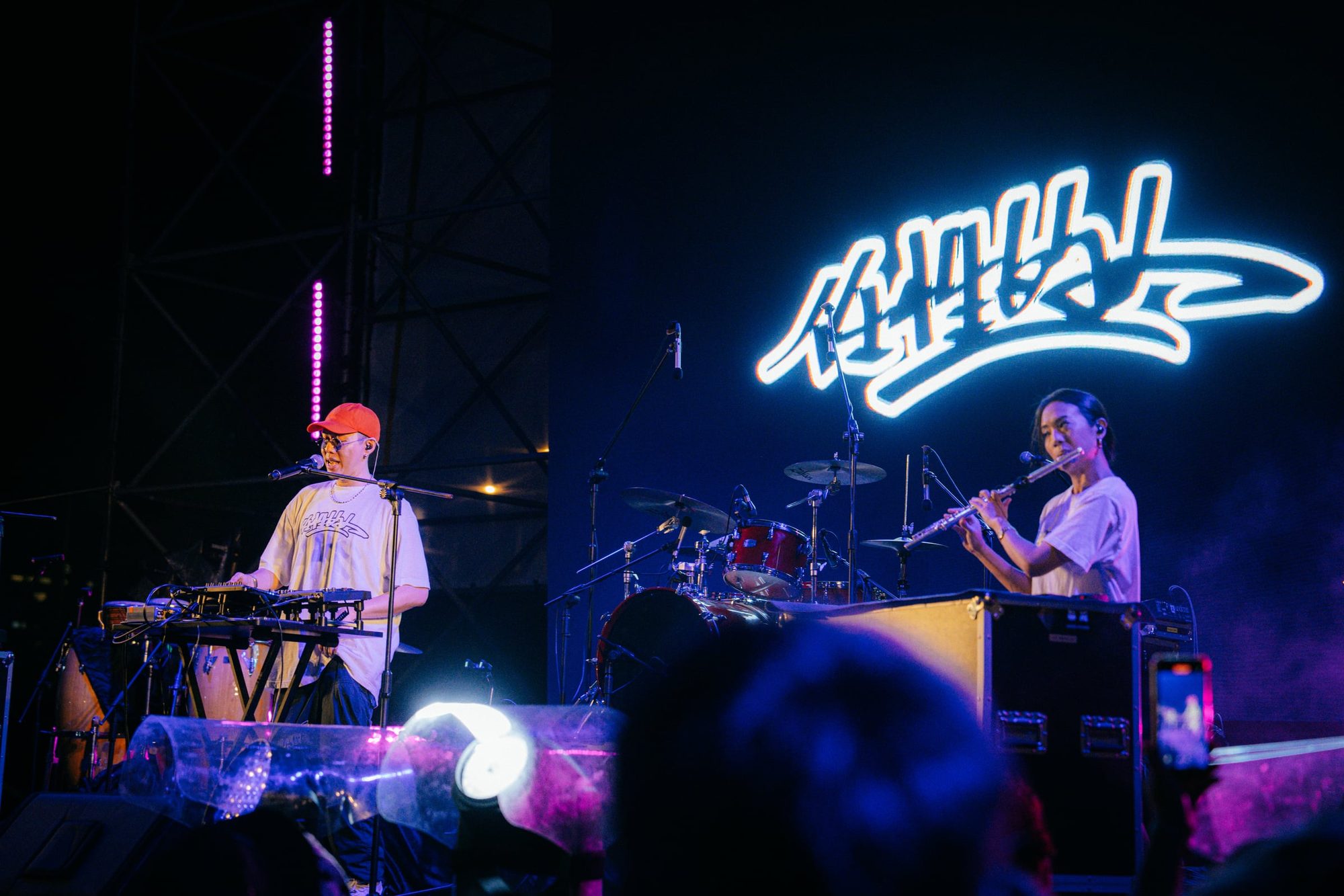 秋 OUT 音樂節 — 20