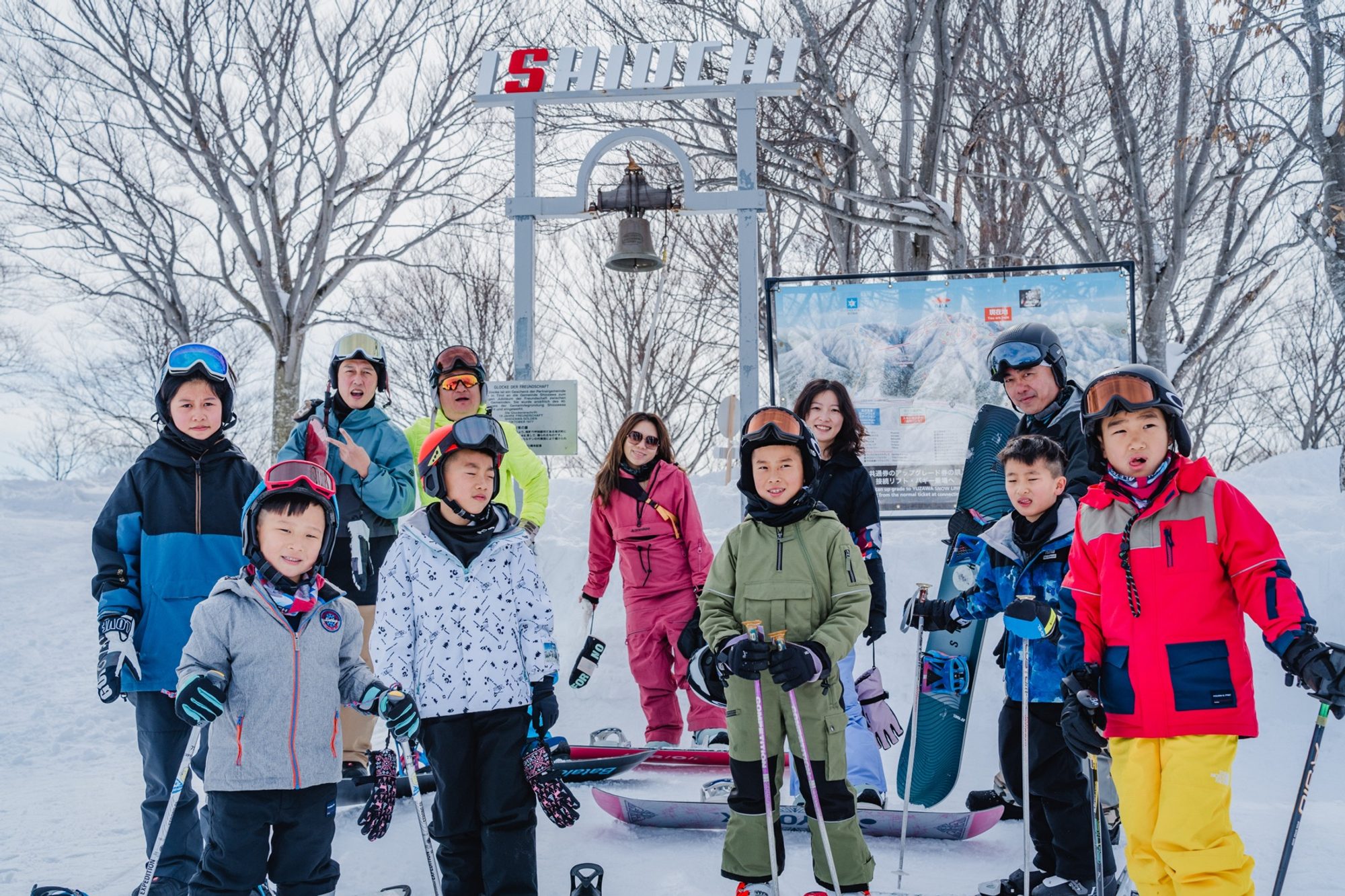 越後湯澤 · 冬季滑雪紀錄 — 客戶照片 · 0203