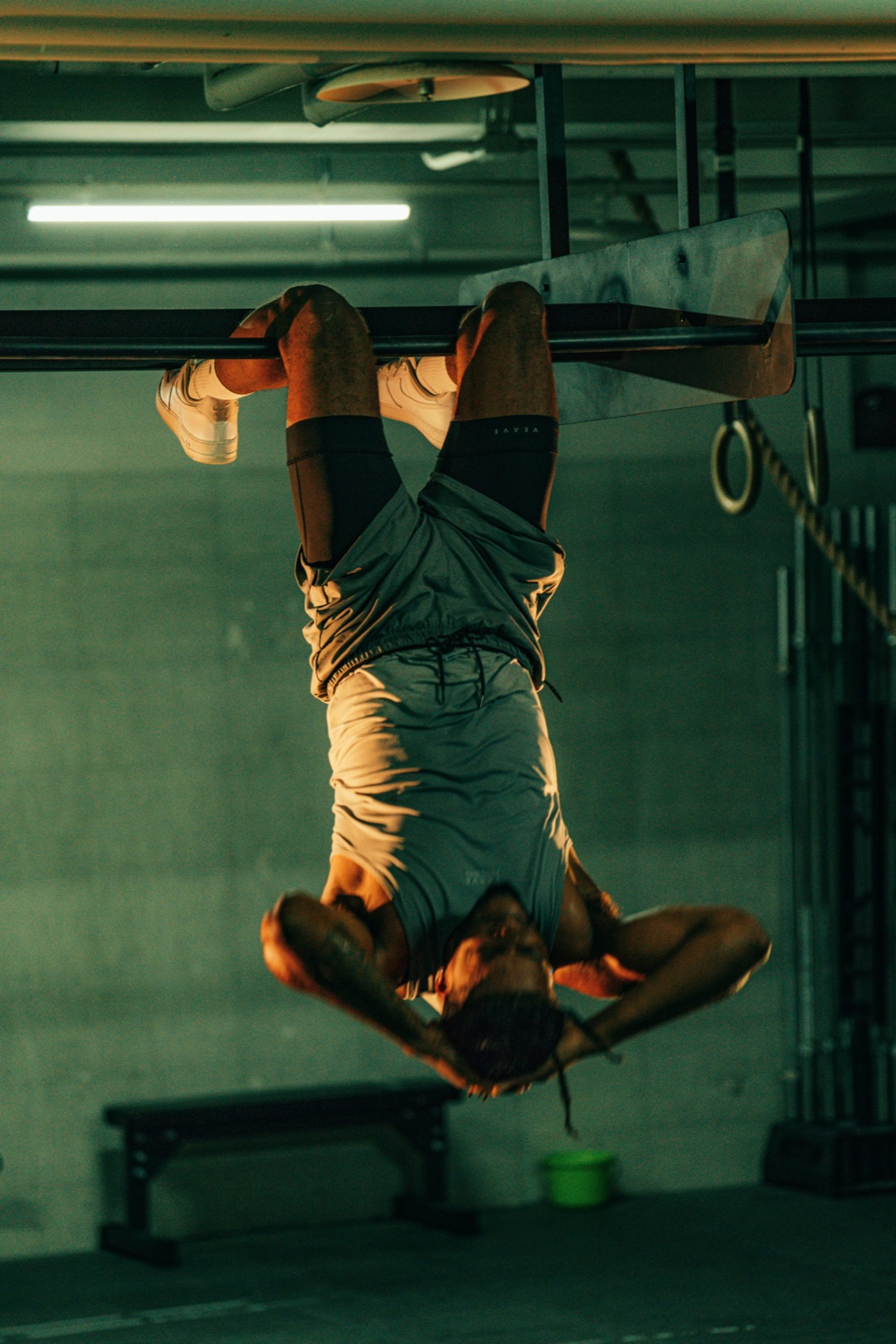 Verve × 運動員 廣告片花絮 — 67