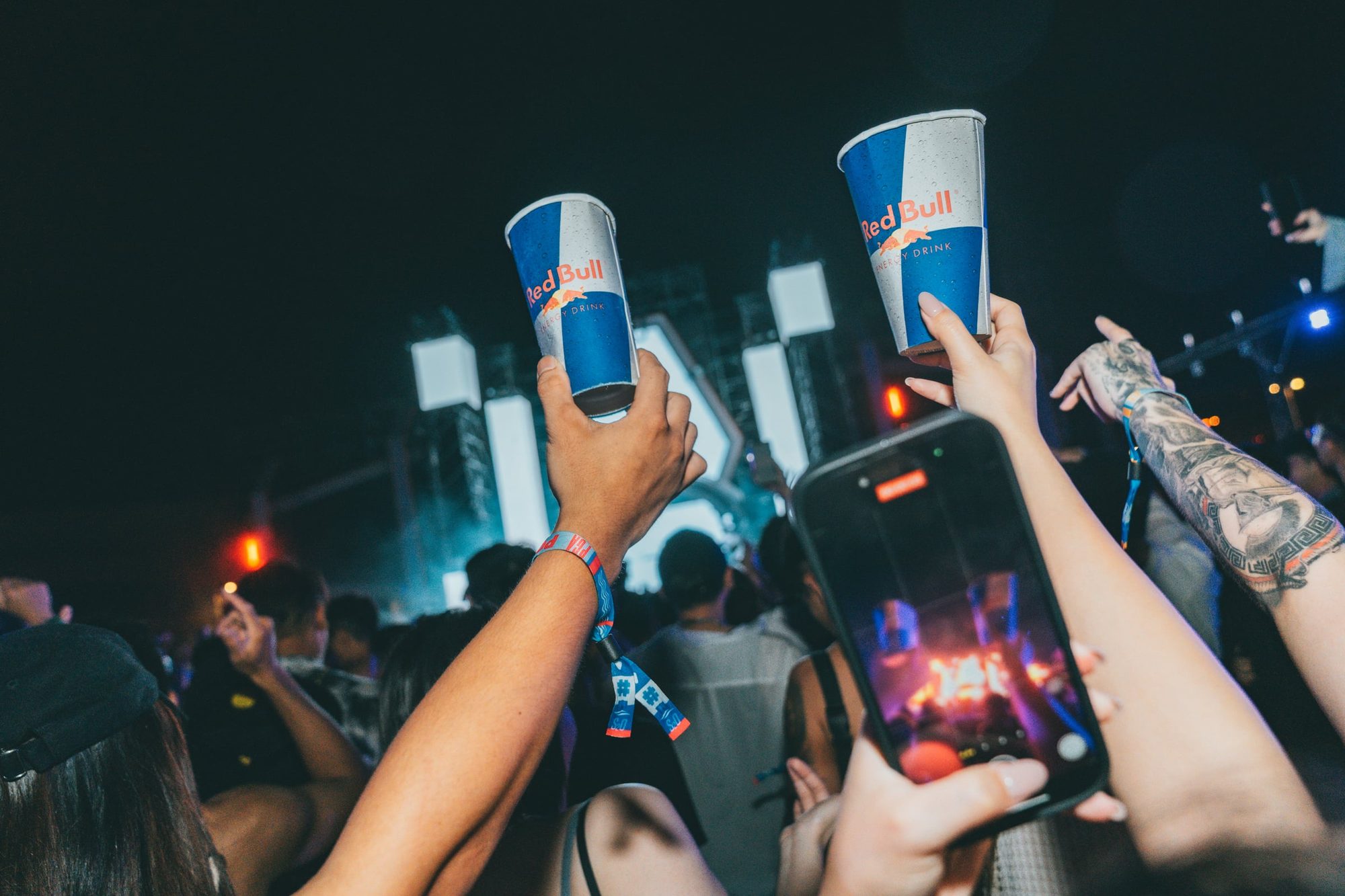 S2O Songkran Music Festival 2025 · Red Bull — 45