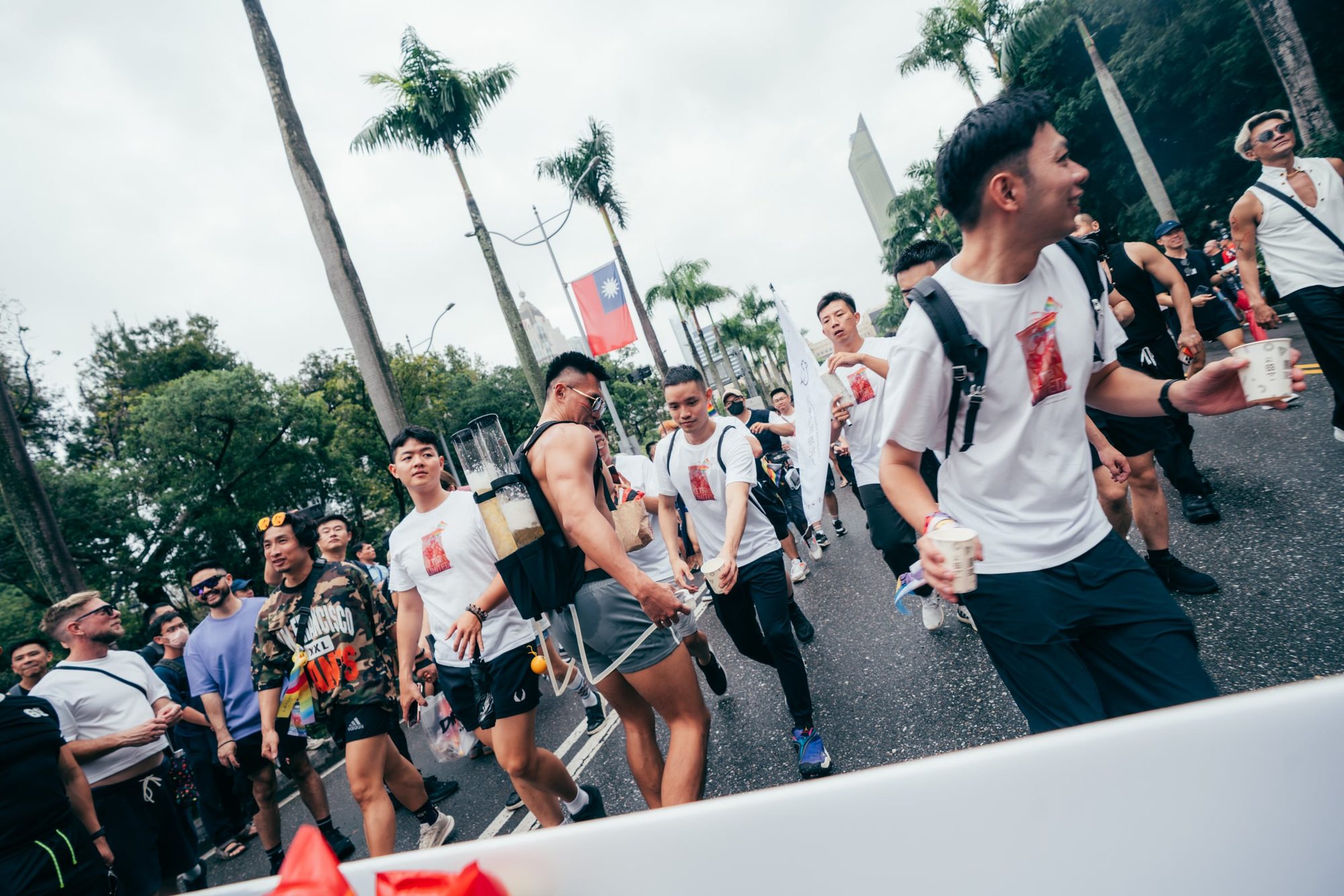 諾億保險經紀人 × 臺灣同志遊行 2025 — 27