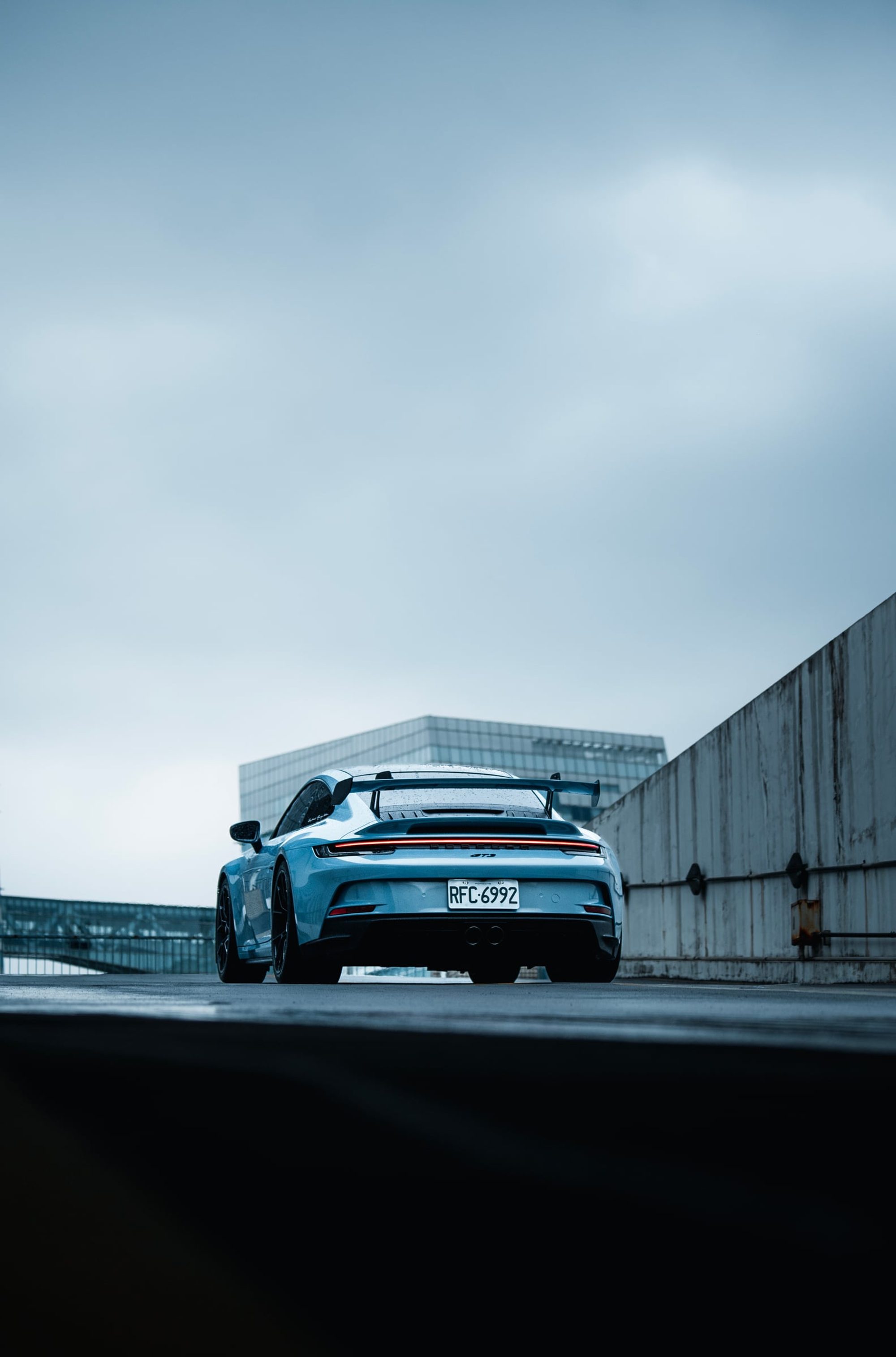 Porsche · 官方媒體宣傳企劃 — 18