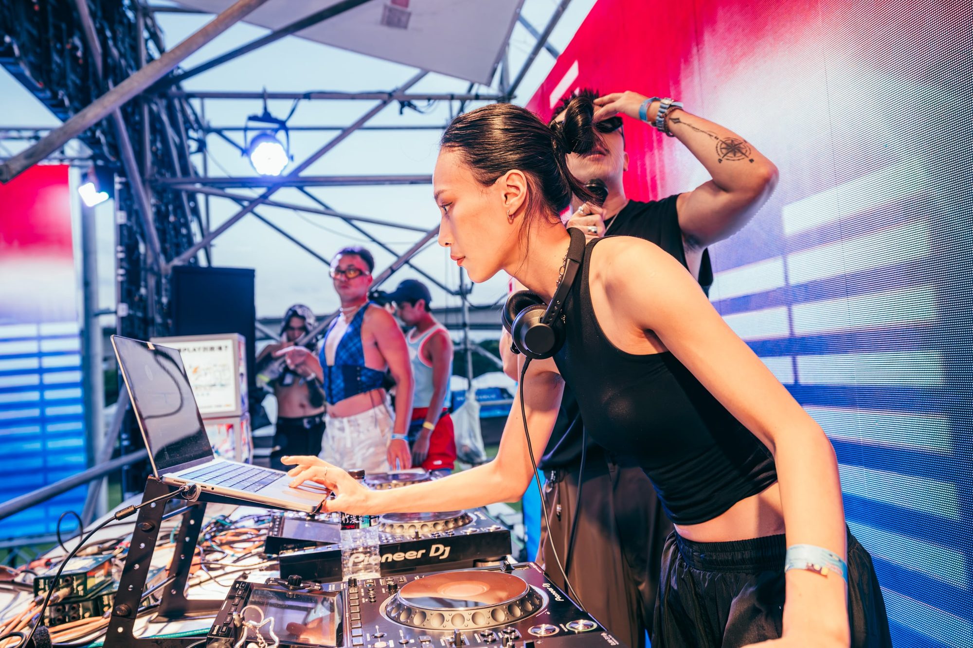 S2O Songkran Music Festival 2025 · Red Bull — 97