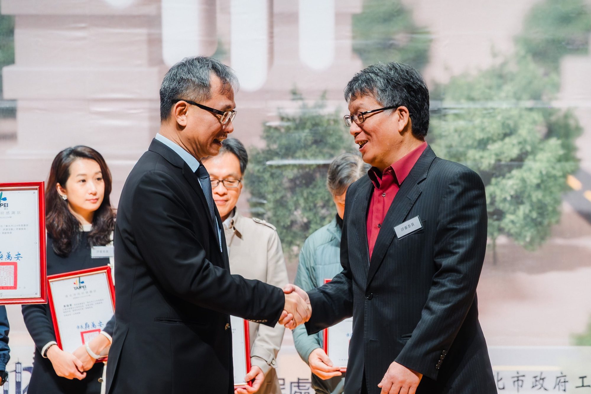 2025 台北市優良水土保持頒獎典禮 — 11