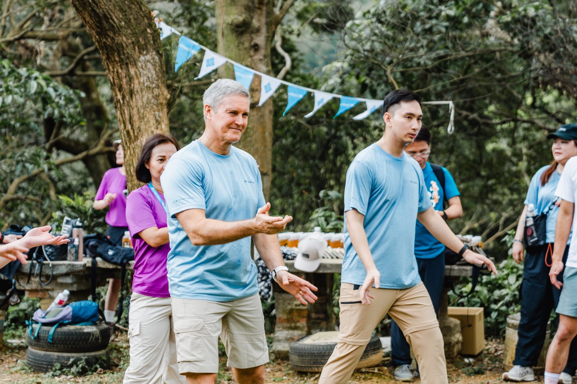 Columbia · 全球經銷商在台高峰會 Day3 — 48