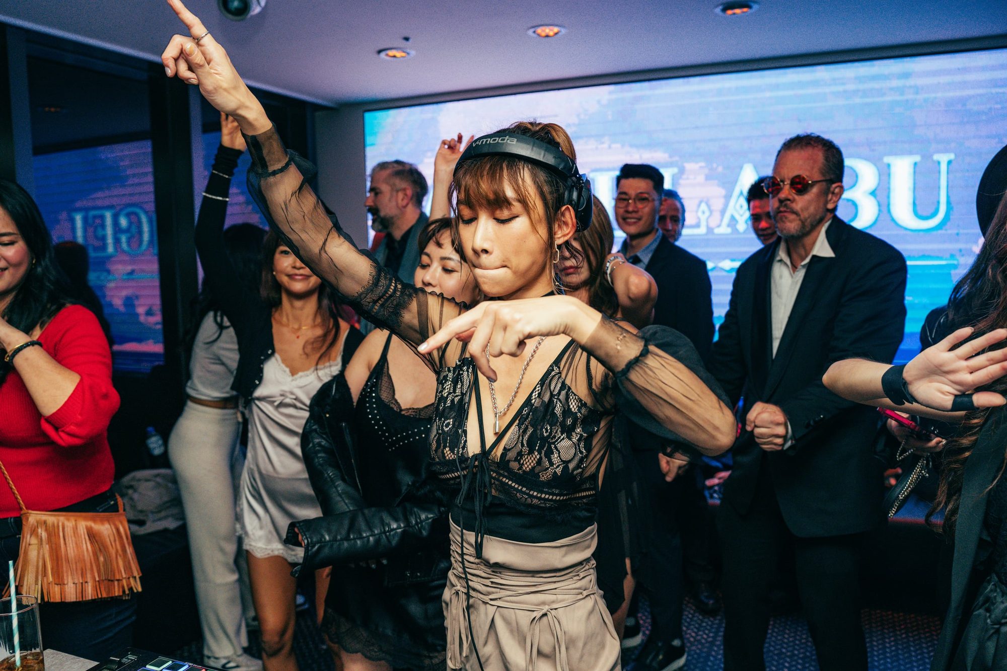 Vibe BU Vibe · Opera Taipei — 35