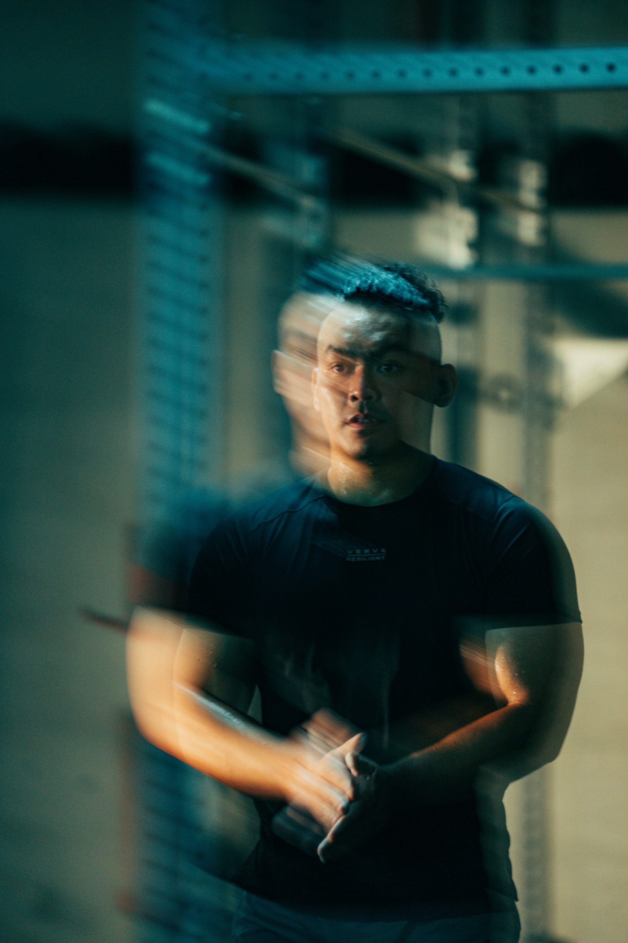 Verve × 運動員 廣告片花絮 — 103