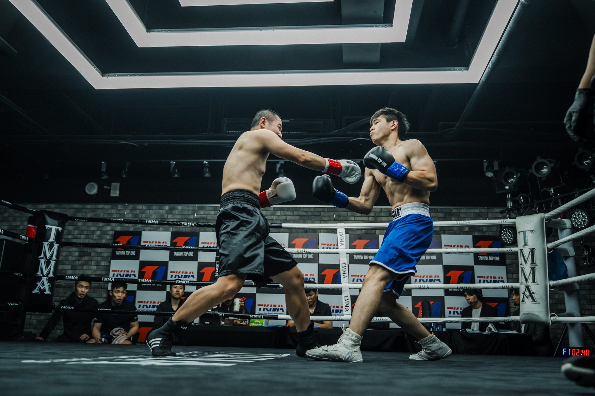 台北格鬥體驗館 TMMA · T112 精華 — 6