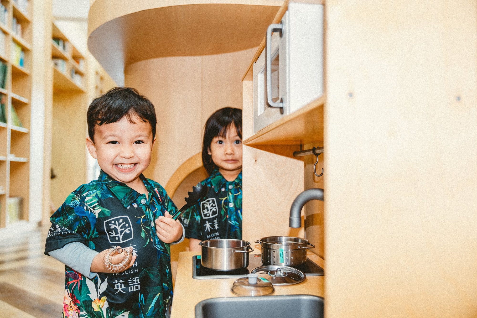 木森英語 · 品牌形象紀錄 — 93