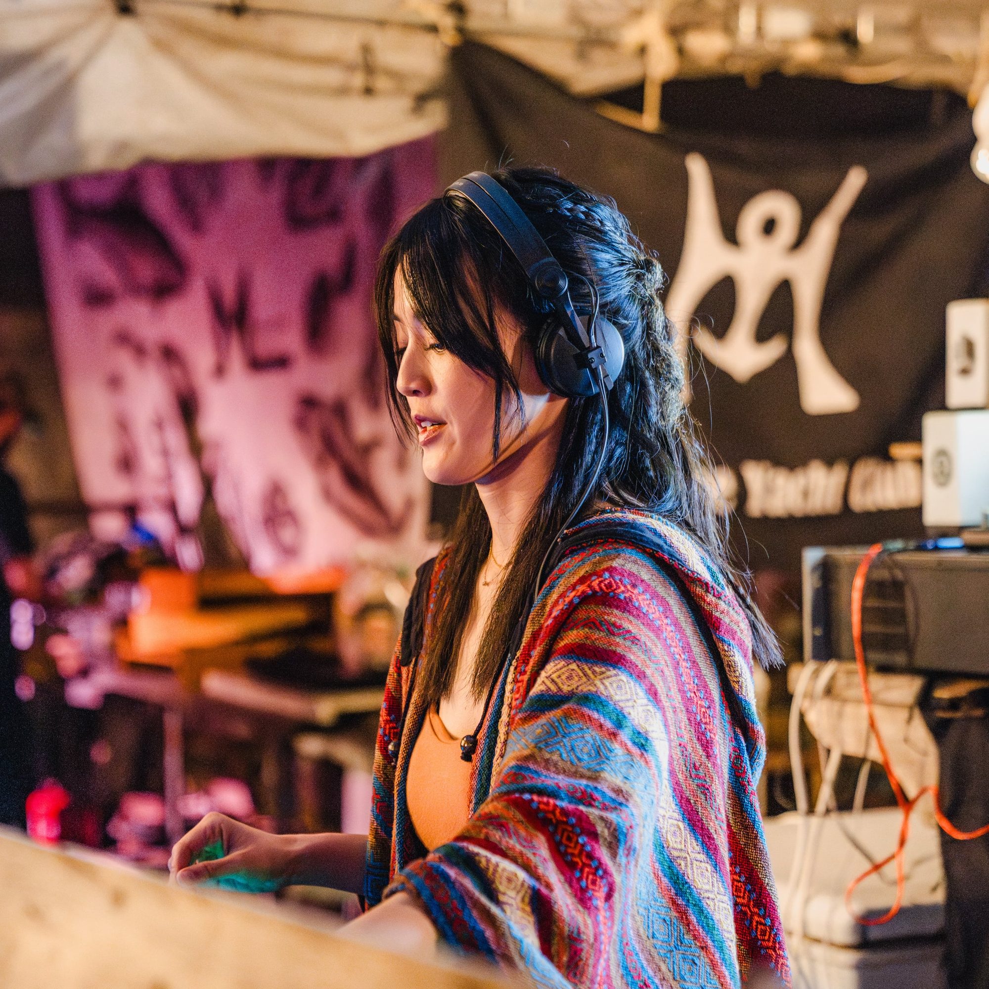 Airplane Mode × Sound Healing — 19