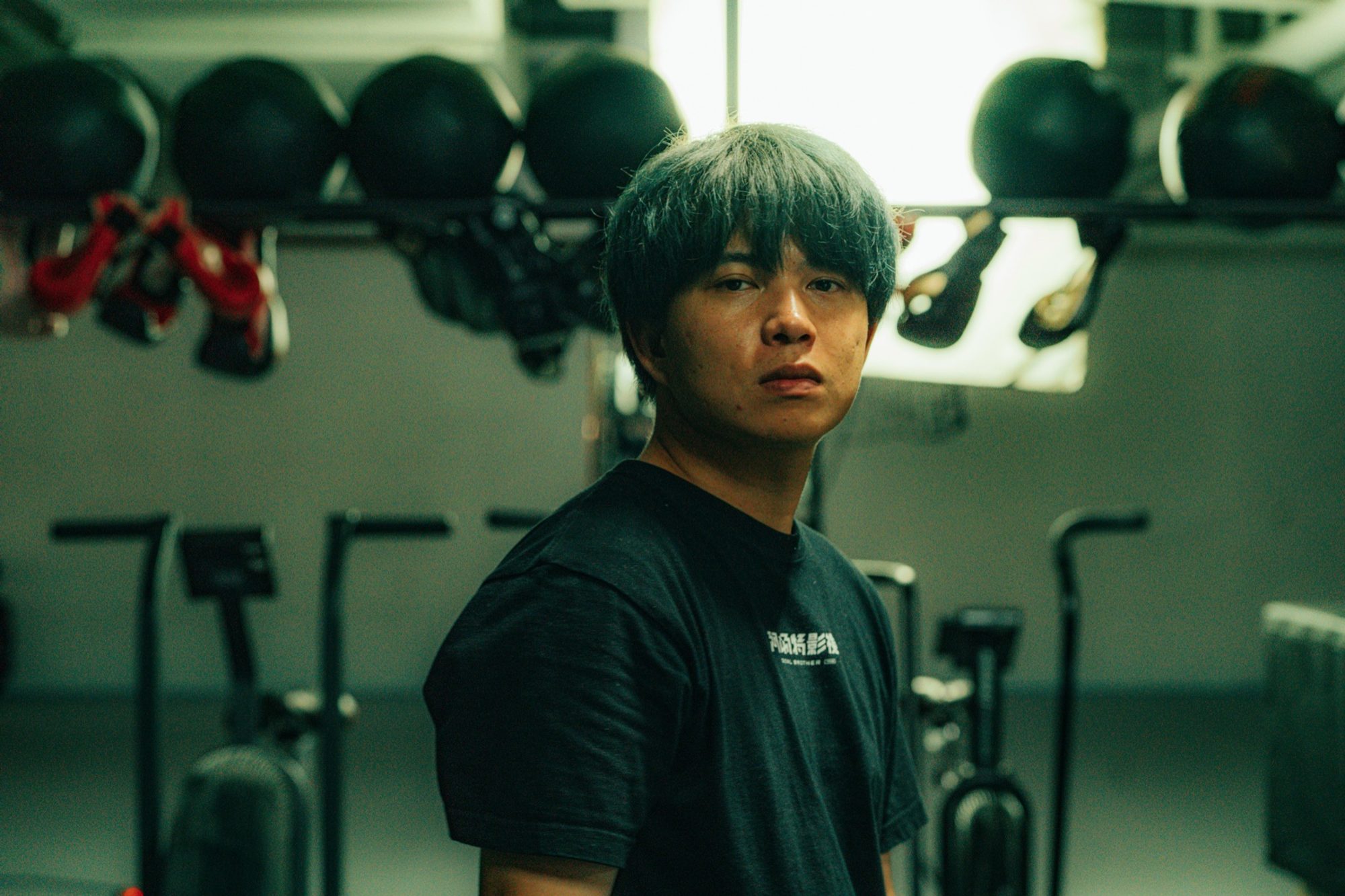 Verve × 運動員 廣告片花絮 — 68