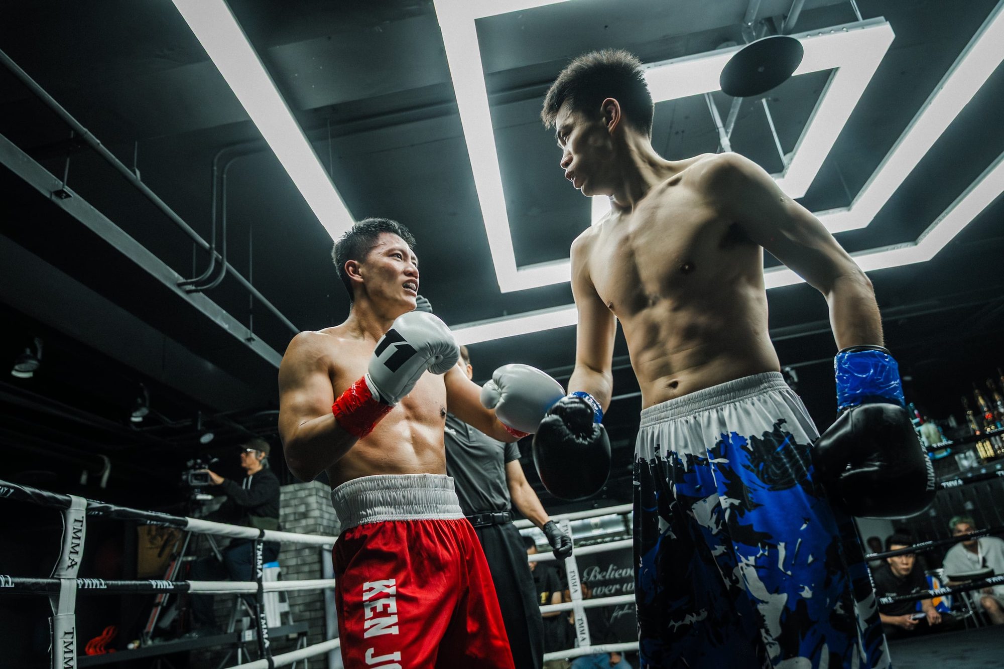 台北格鬥體驗館 TMMA · T112 精華 — 12