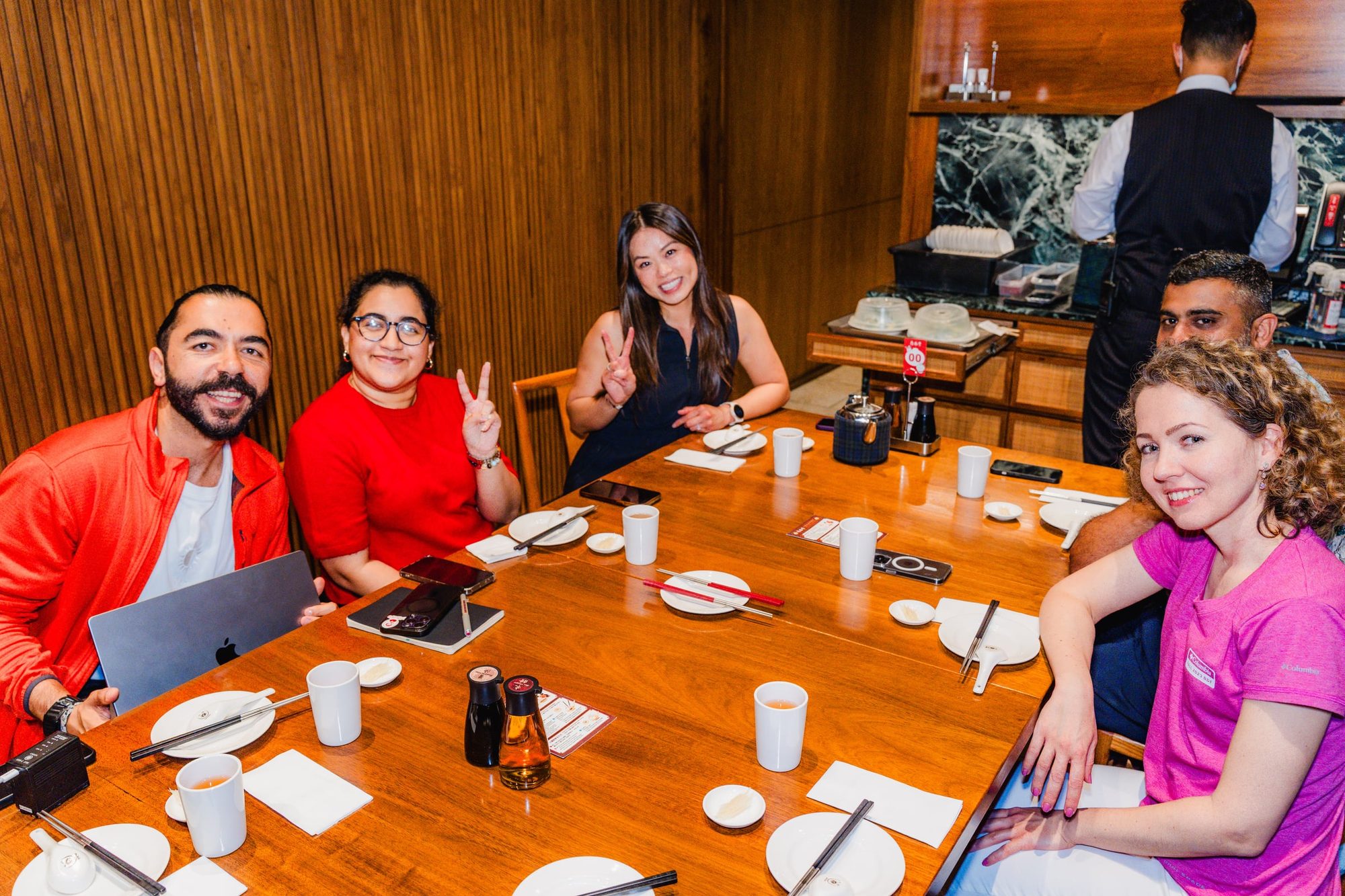 Columbia · 全球經銷商在台高峰會 Day3 — 98