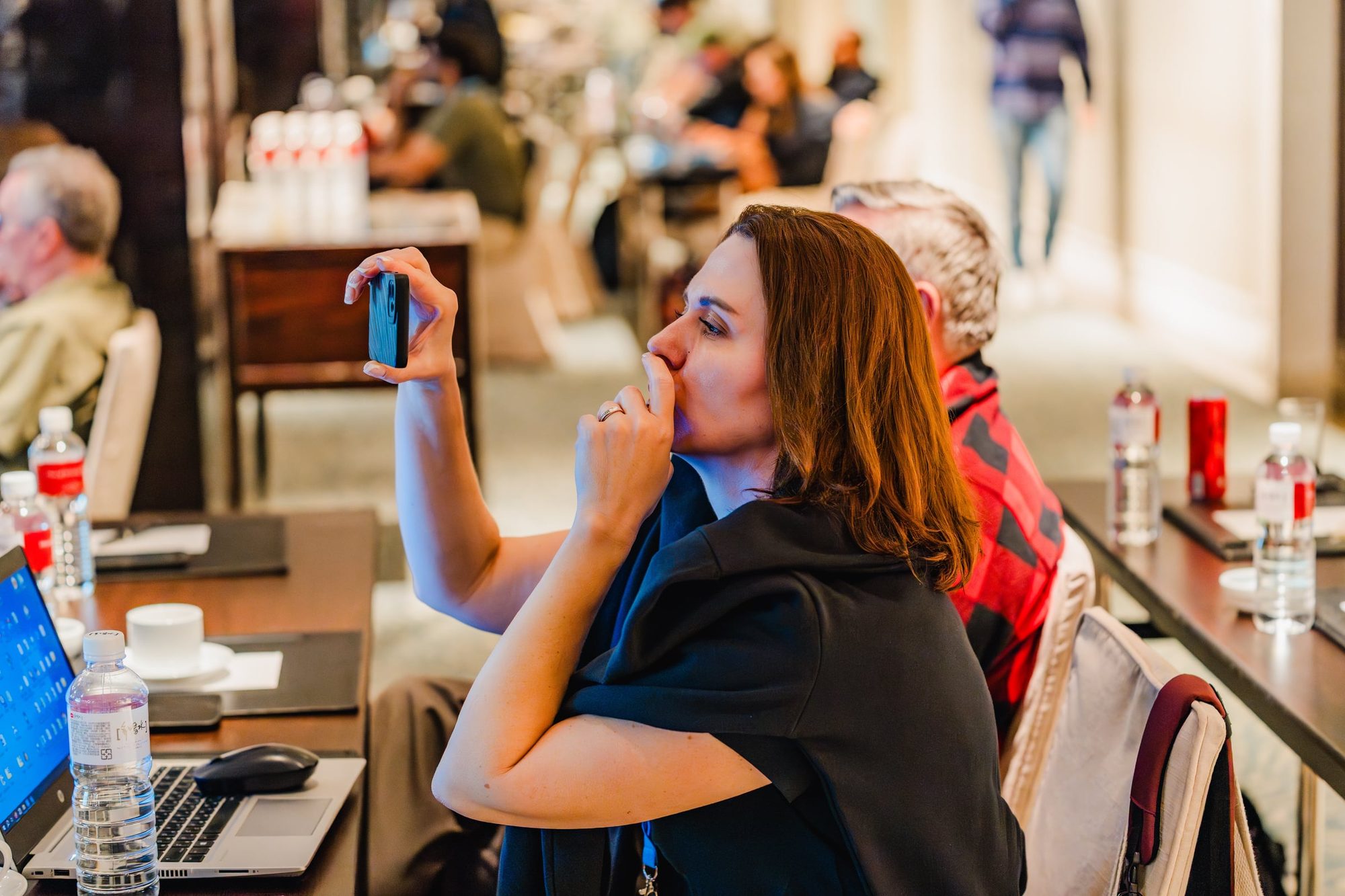 Columbia · 全球經銷商在台高峰會 Day3 — 91