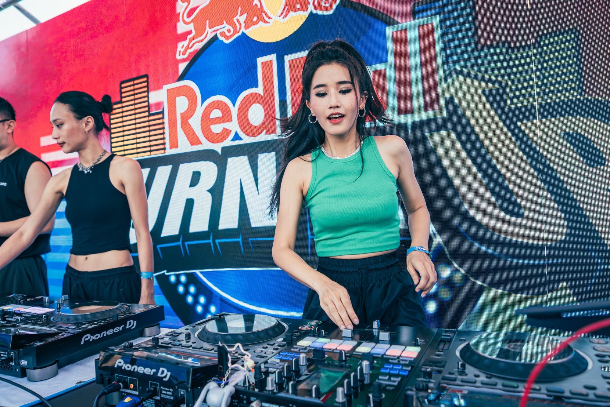 S2O Songkran Music Festival 2025 · Red Bull — 35