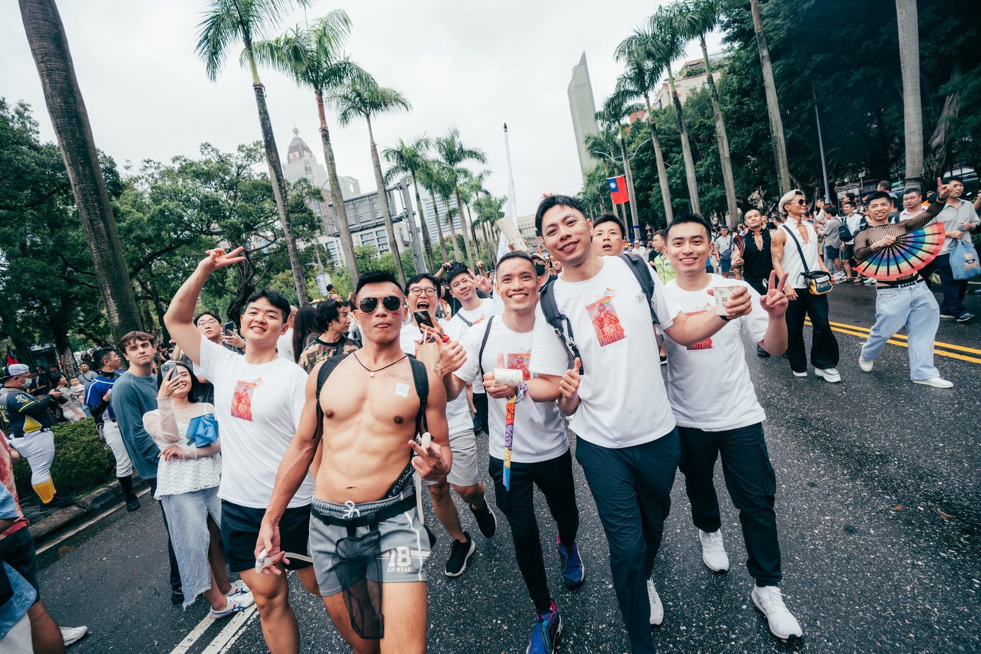 諾億保險經紀人 × 臺灣同志遊行 2025 — 26