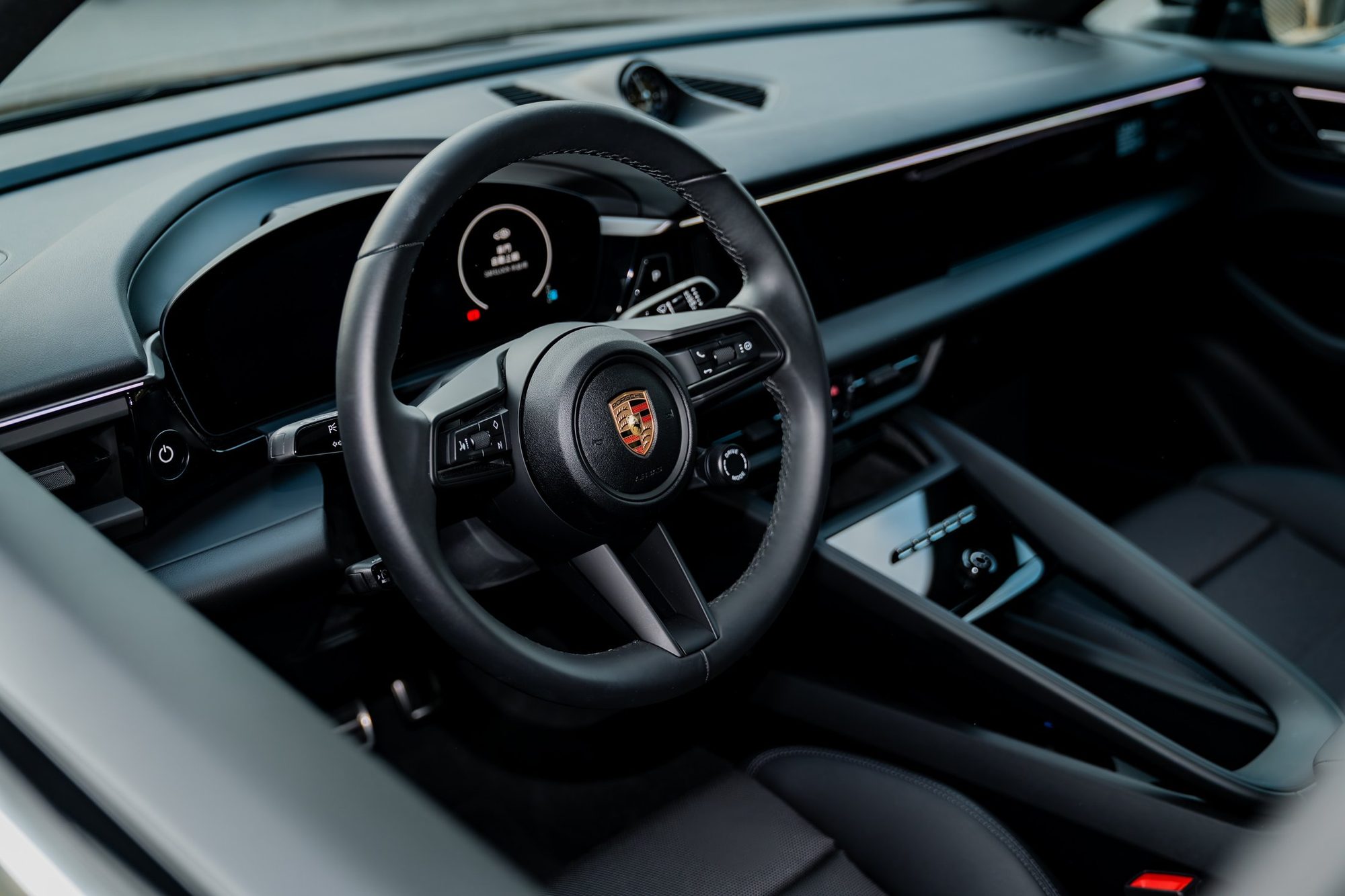 Porsche × StarSleep Studio · RESILIENCE — 104