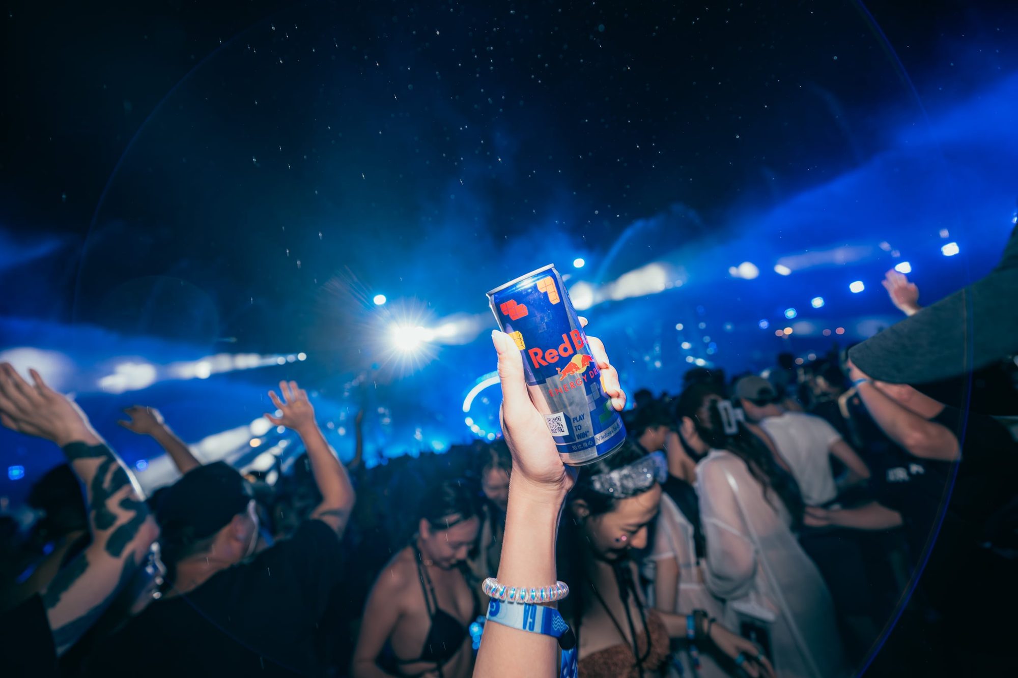 S2O Songkran Music Festival 2025 · Red Bull — 25