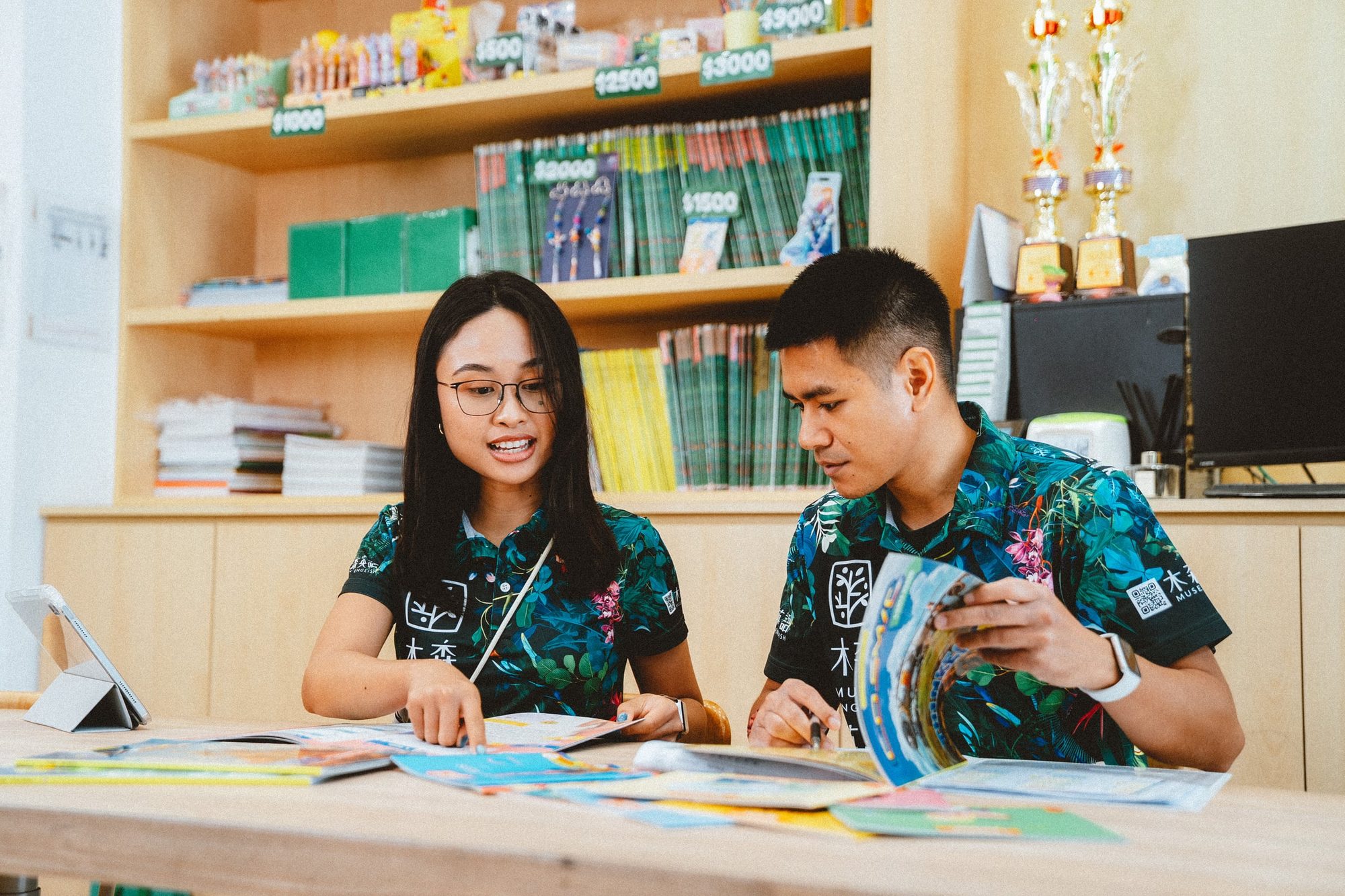 木森英語 · 品牌形象紀錄 — 54