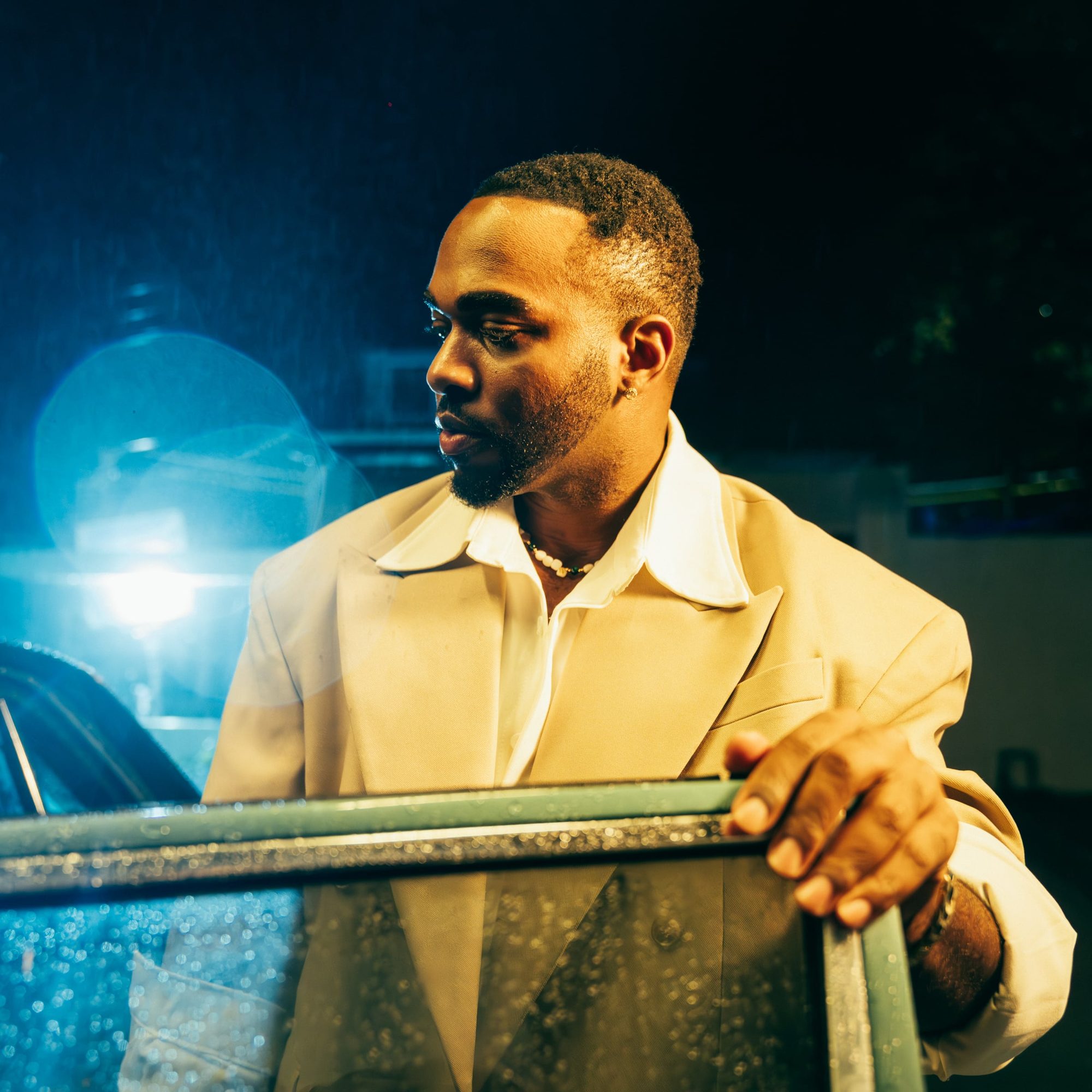 Keril 韋喆《Burn Me Down》MV 劇照 — 33