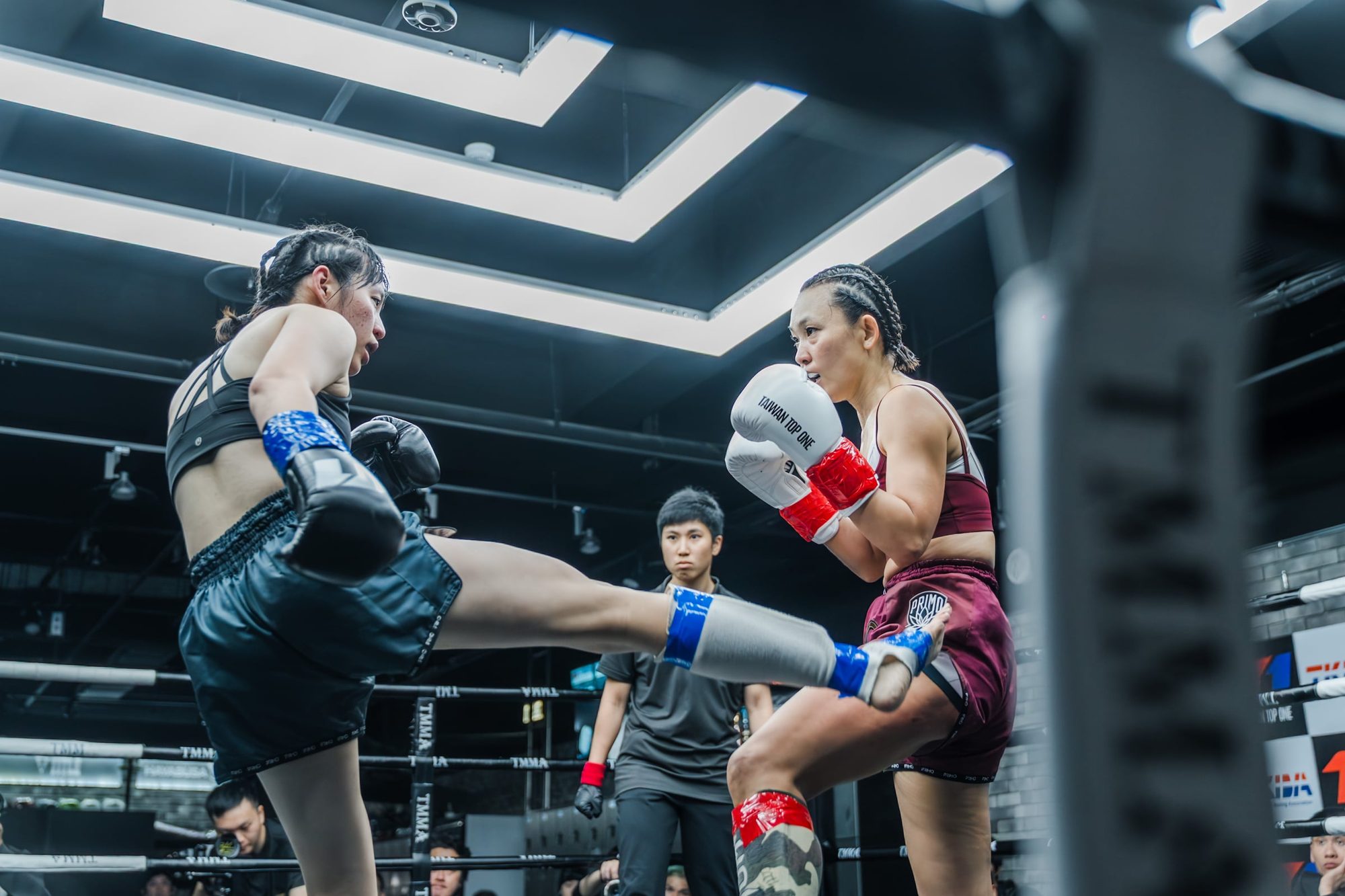 台北格鬥體驗館 TMMA · T112 精華 — 27