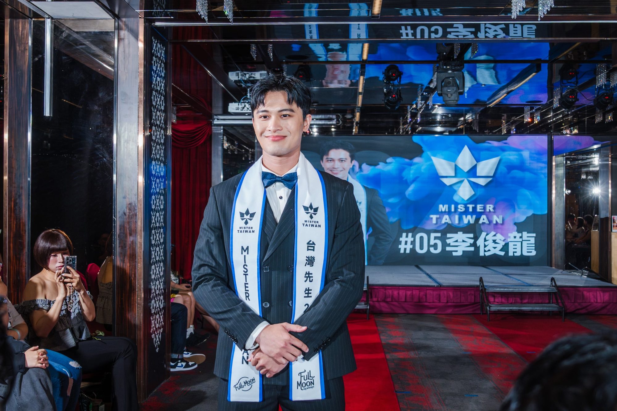 Mister Taiwan 2025 官方攝影紀錄 — 33