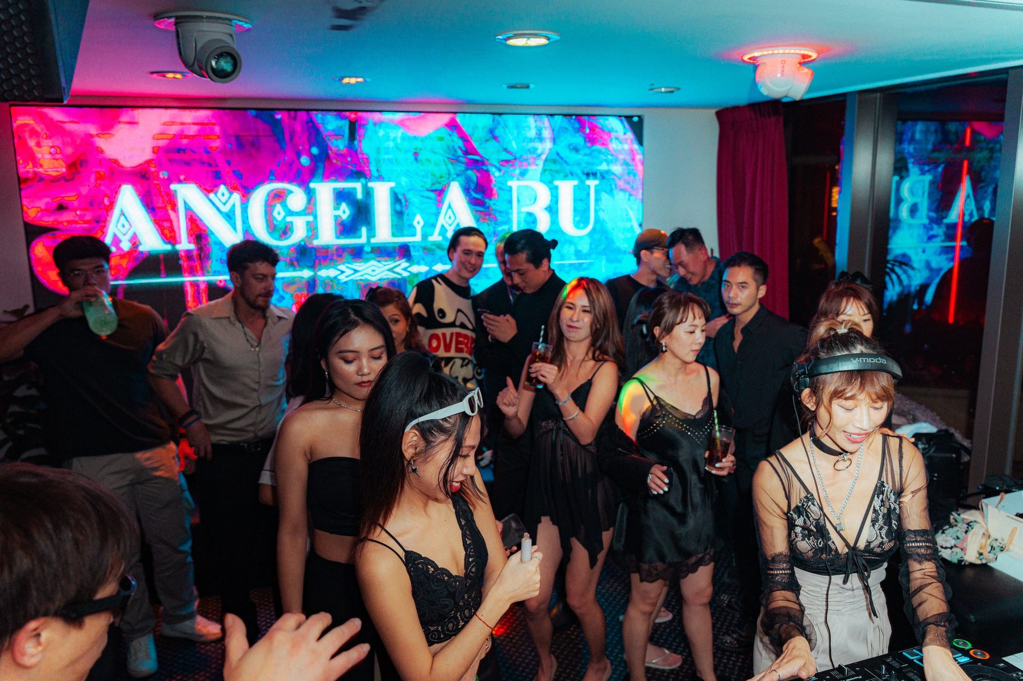 Vibe BU Vibe · Opera Taipei — 83