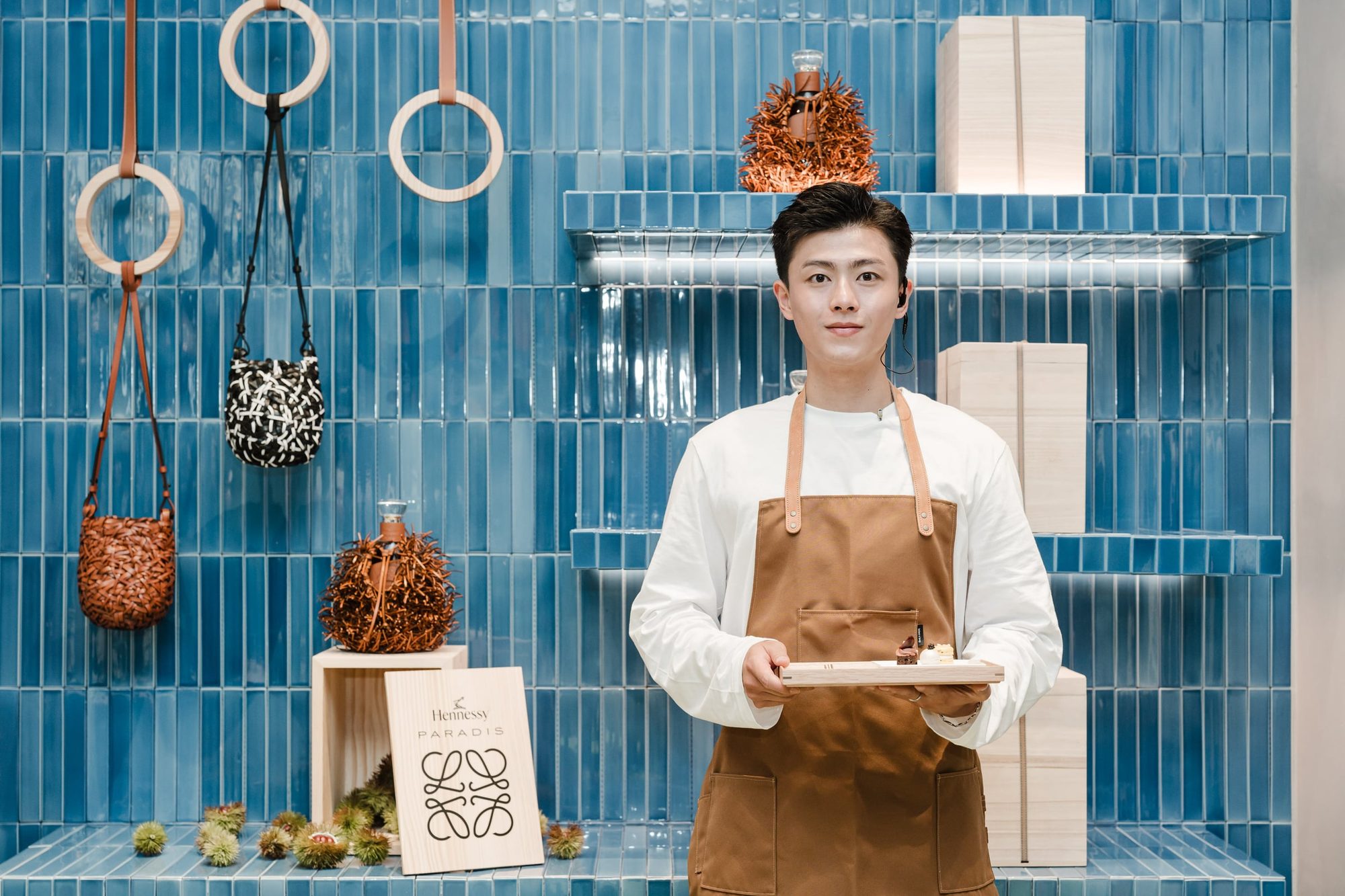 LOEWE × Hennessy Paradis — 28