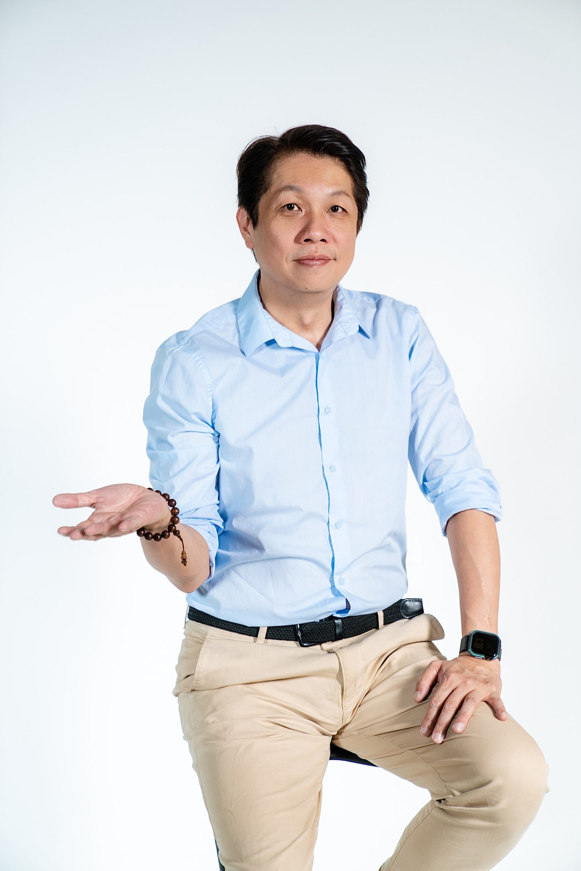 卞子康博士 形象照 · 019