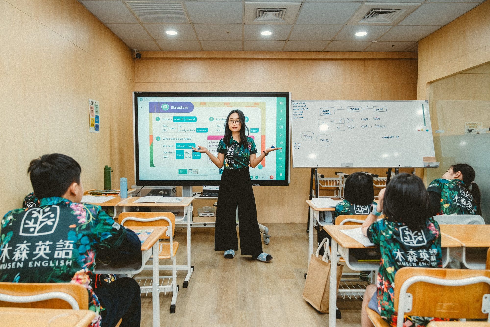 木森英語 · 品牌形象紀錄 — 79