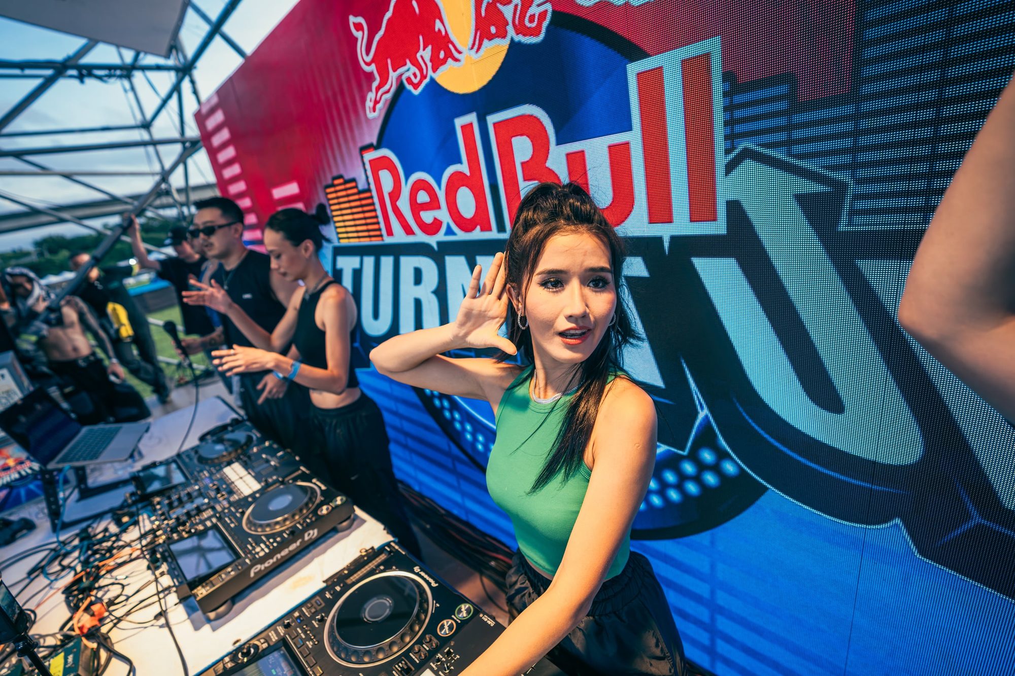 S2O Songkran Music Festival 2025 · Red Bull — 94