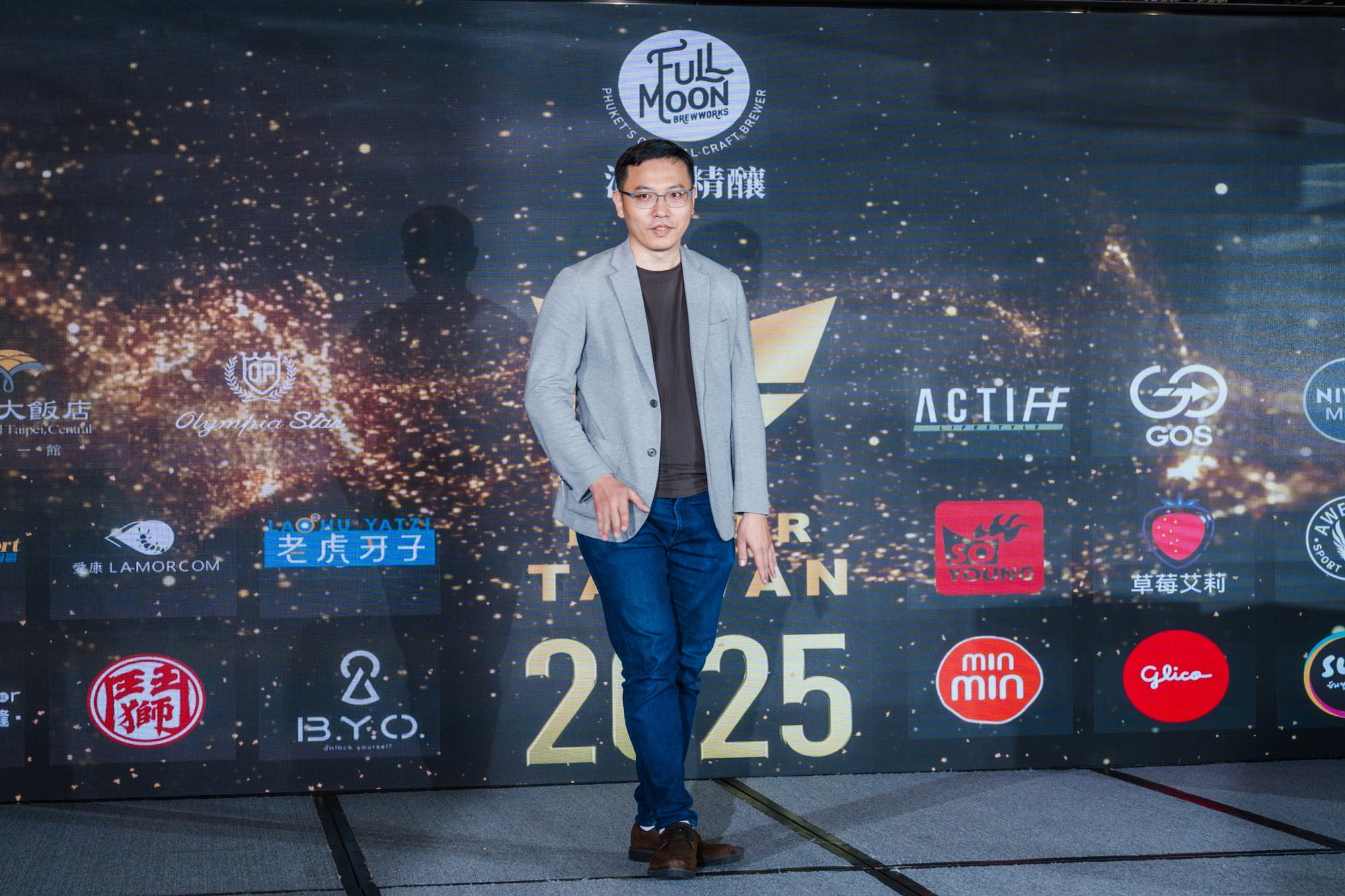 Mister Taiwan 2025 官方攝影紀錄 — 30