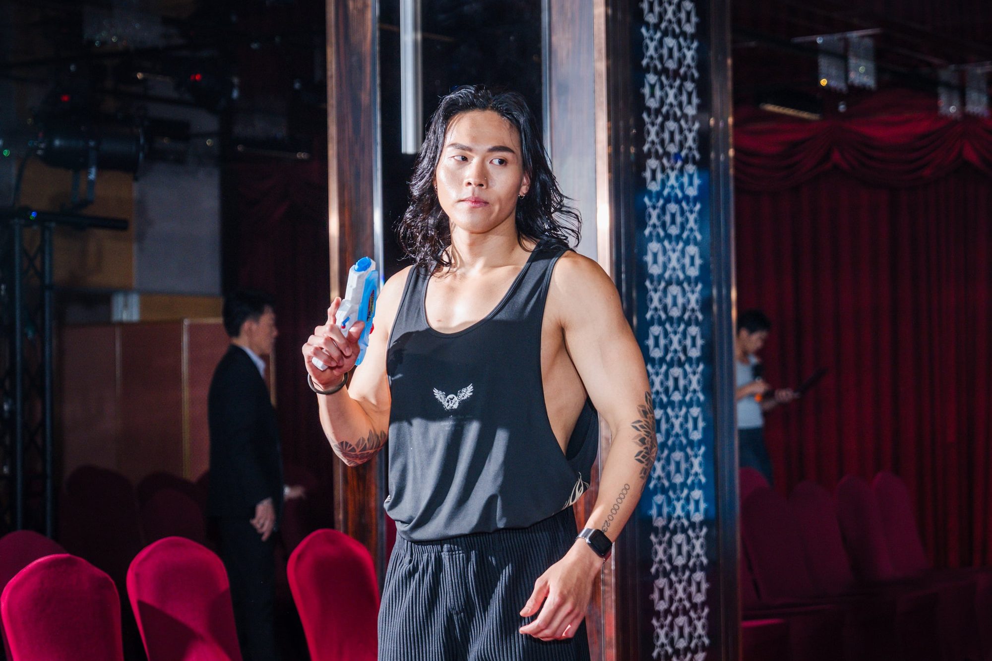 Mister Taiwan 2025 官方攝影紀錄 — 4