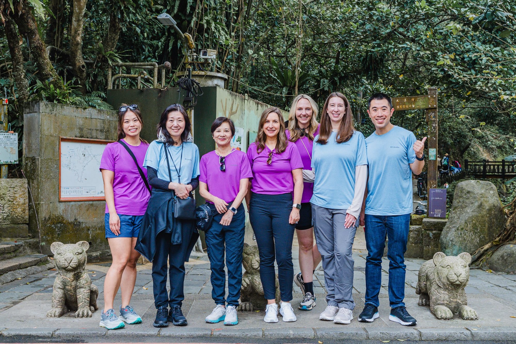 Columbia · 全球經銷商在台高峰會 Day3 — 14