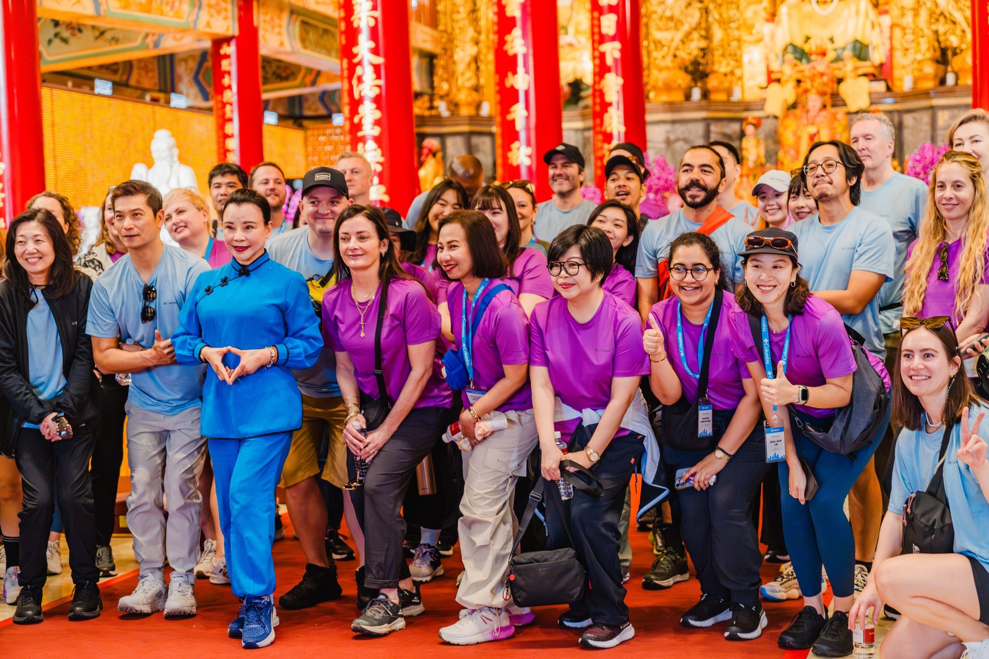 Columbia · 全球經銷商在台高峰會 Day3 — 13