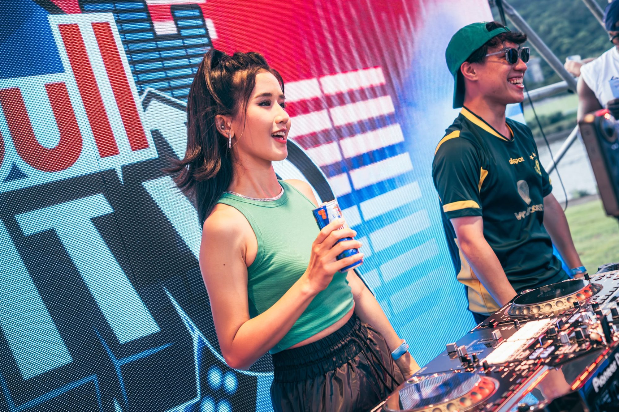 S2O Songkran Music Festival 2025 · Red Bull — 55