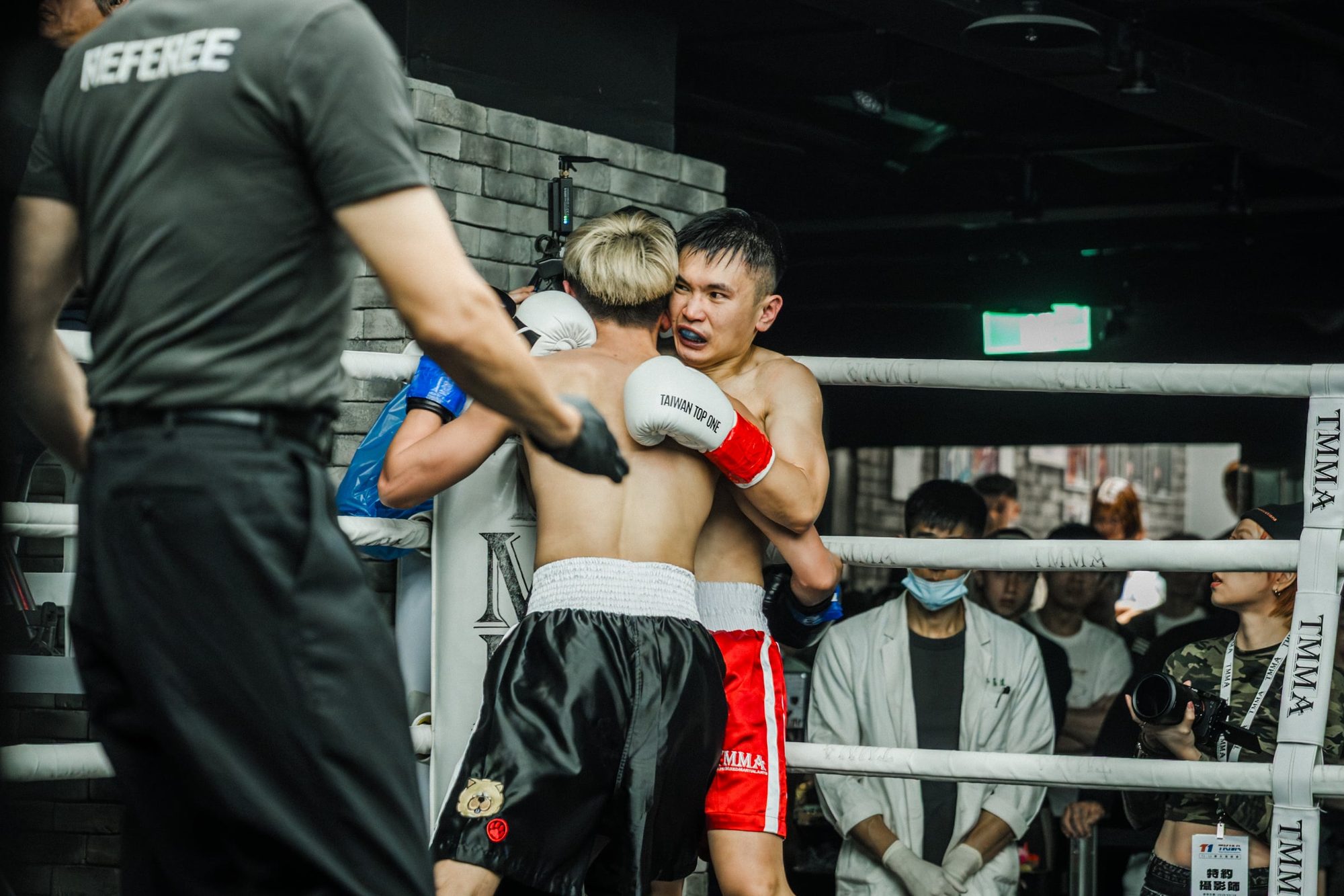 台北格鬥體驗館 TMMA · T112 精華 — 18