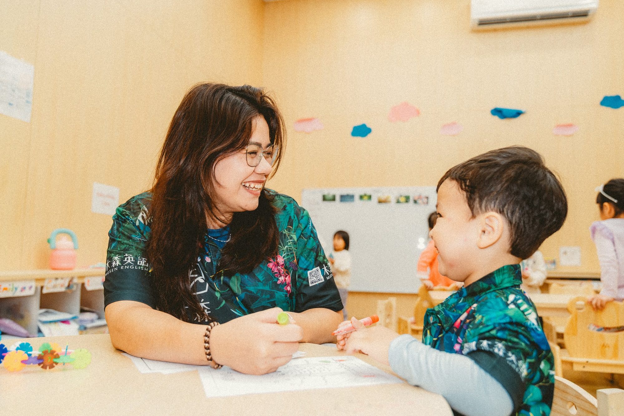 木森英語 · 品牌形象紀錄 — 97