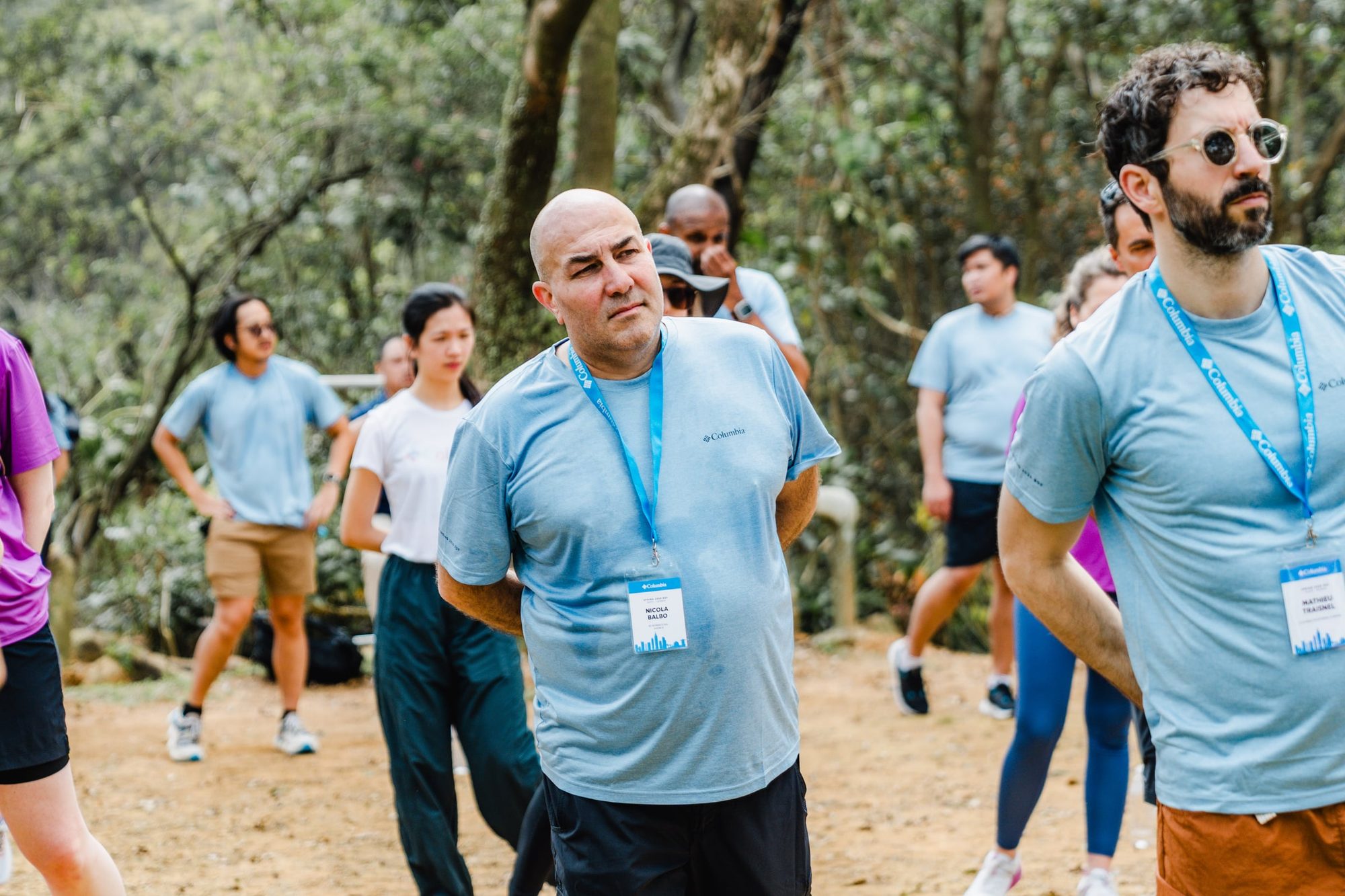 Columbia · 全球經銷商在台高峰會 Day3 — 33