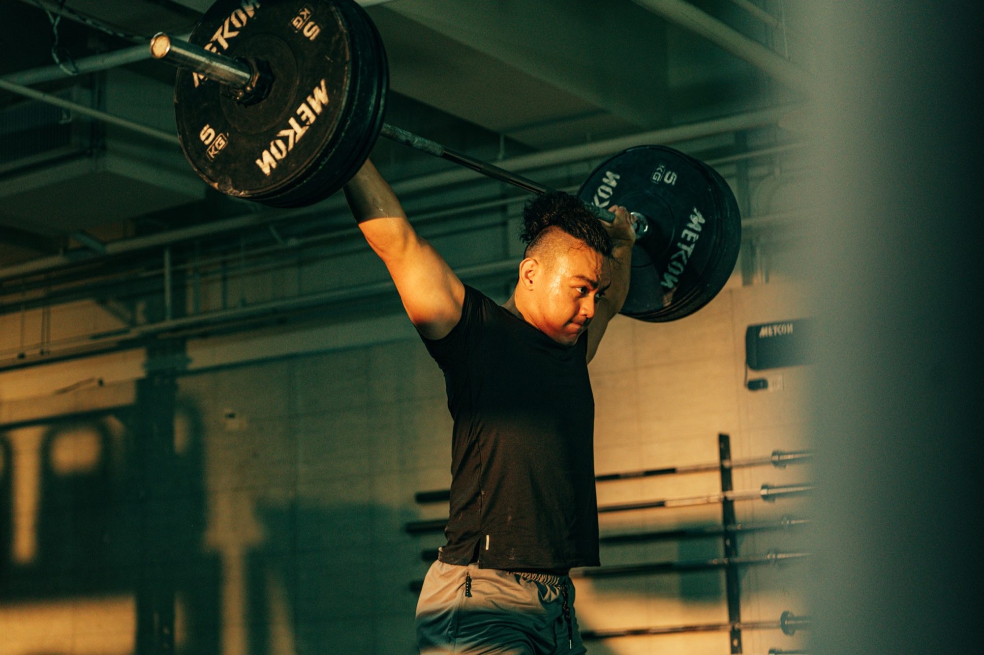 Verve × 運動員 廣告片花絮 — 94