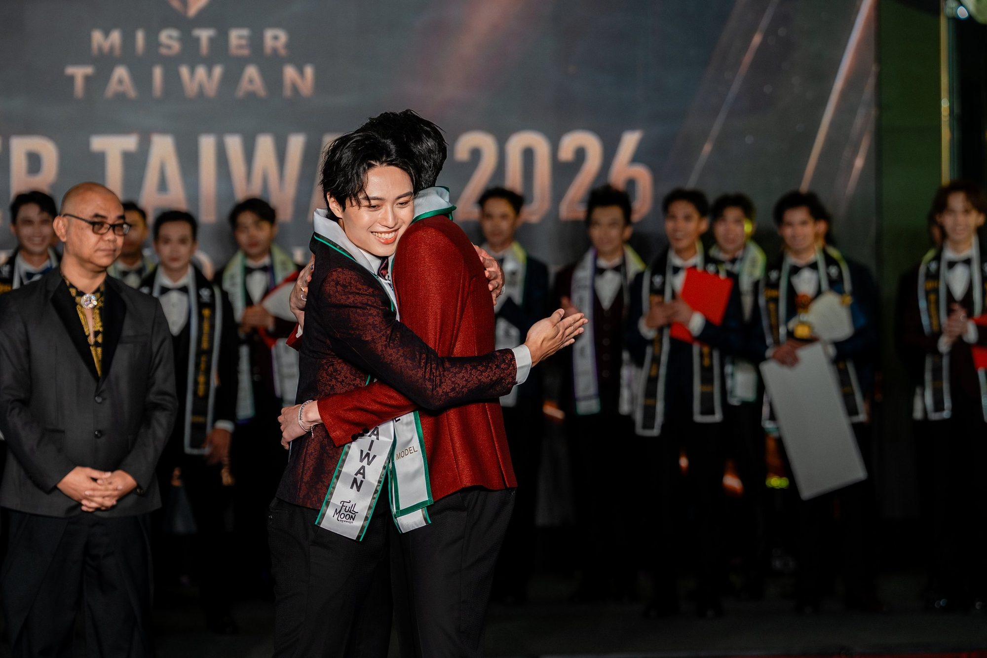 第四屆台灣先生國際選拔賽 總決賽 — 97