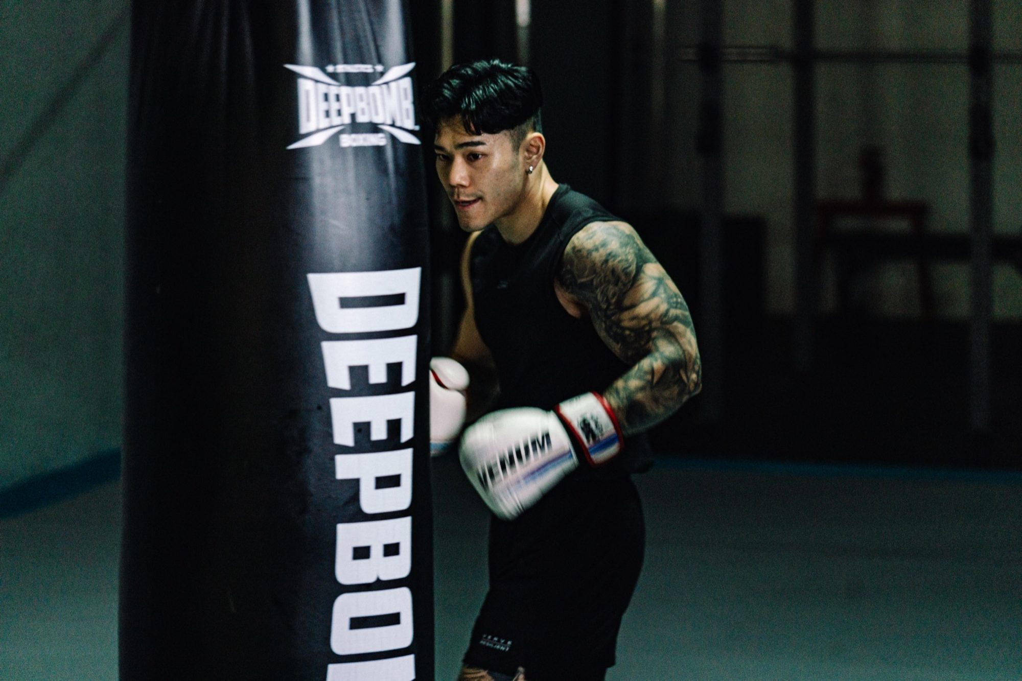 Verve × 運動員 廣告片花絮 — 9