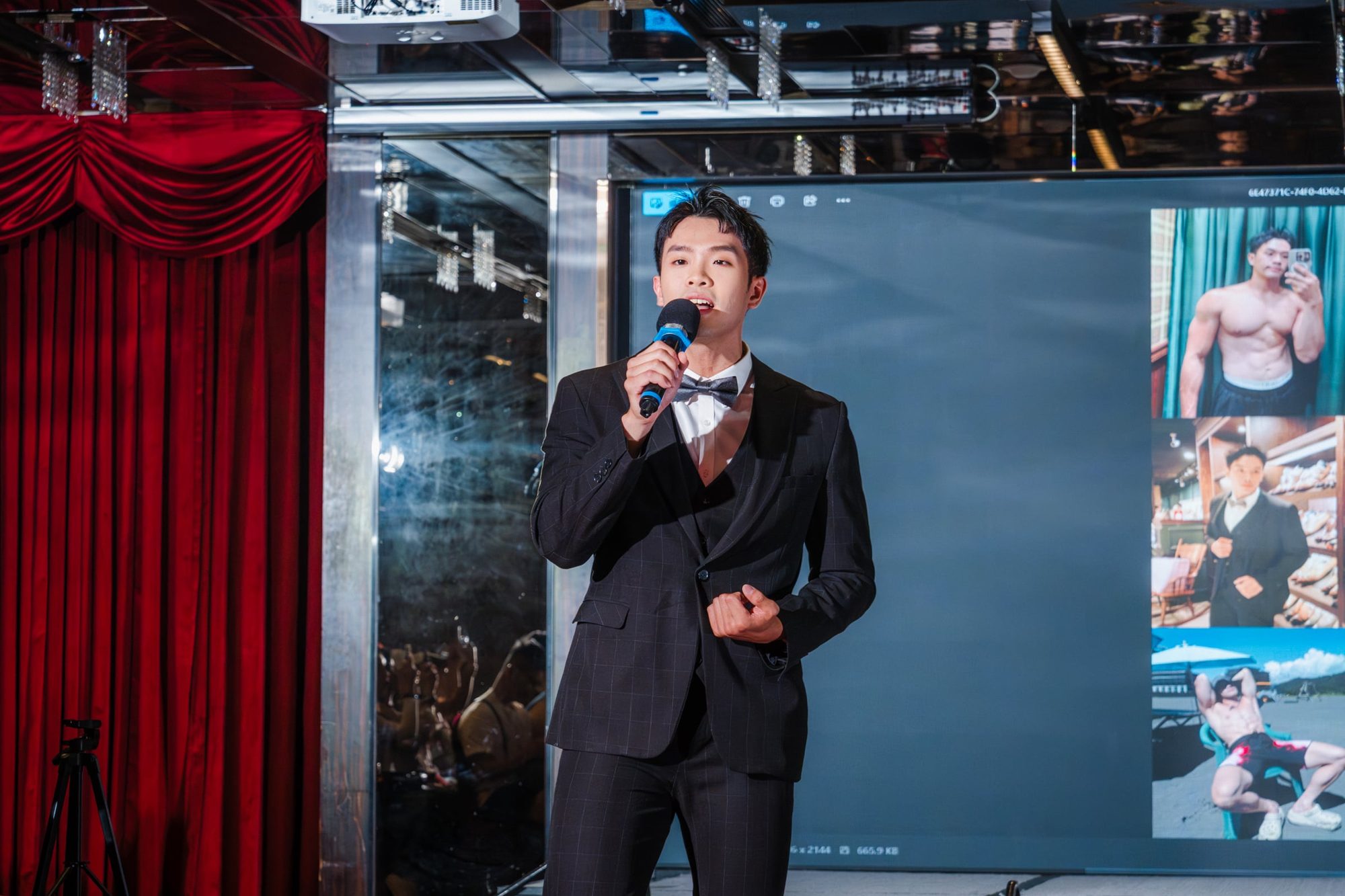 Mister Taiwan 2025 官方攝影紀錄 — 28