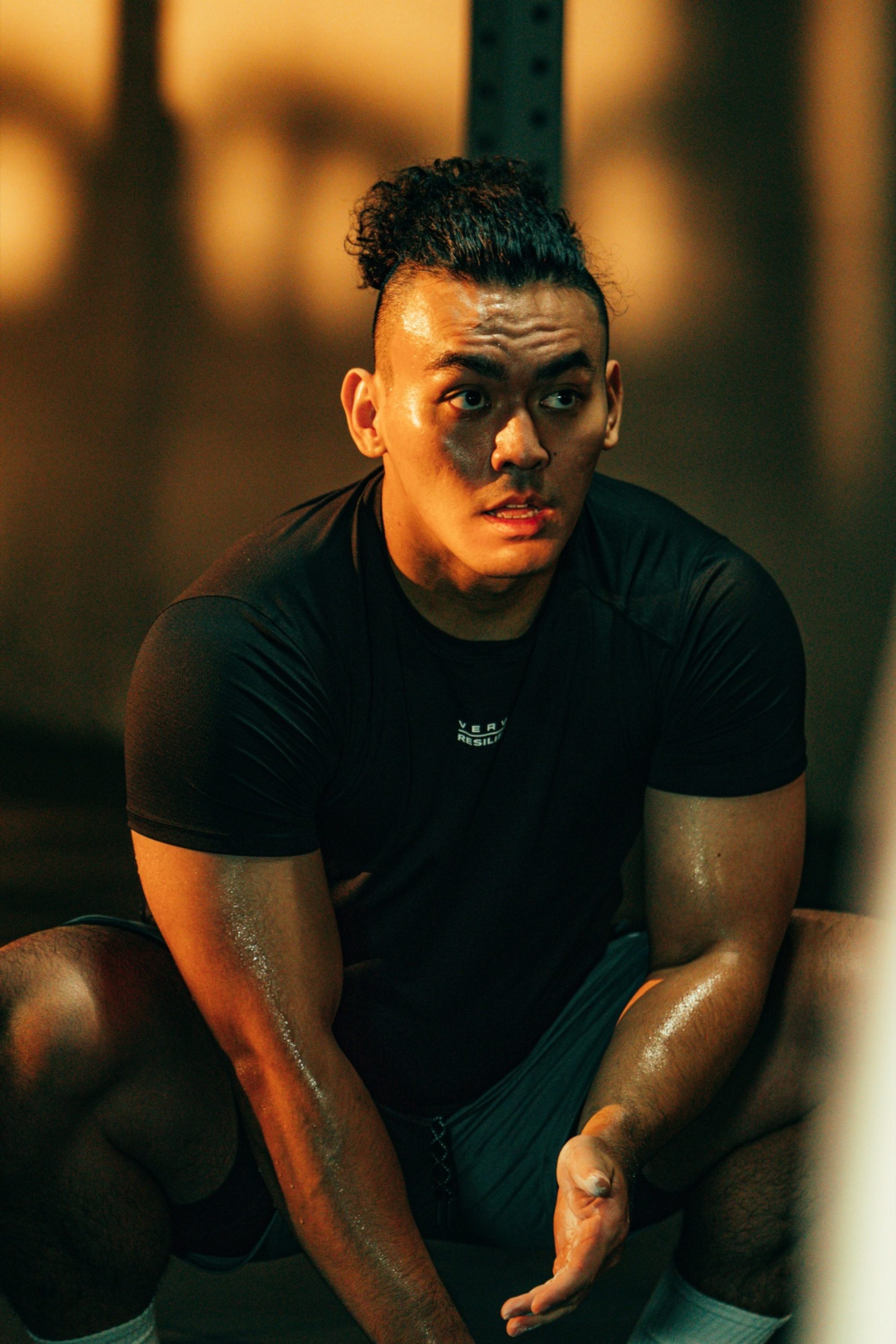 Verve × 運動員 廣告片花絮 — 77