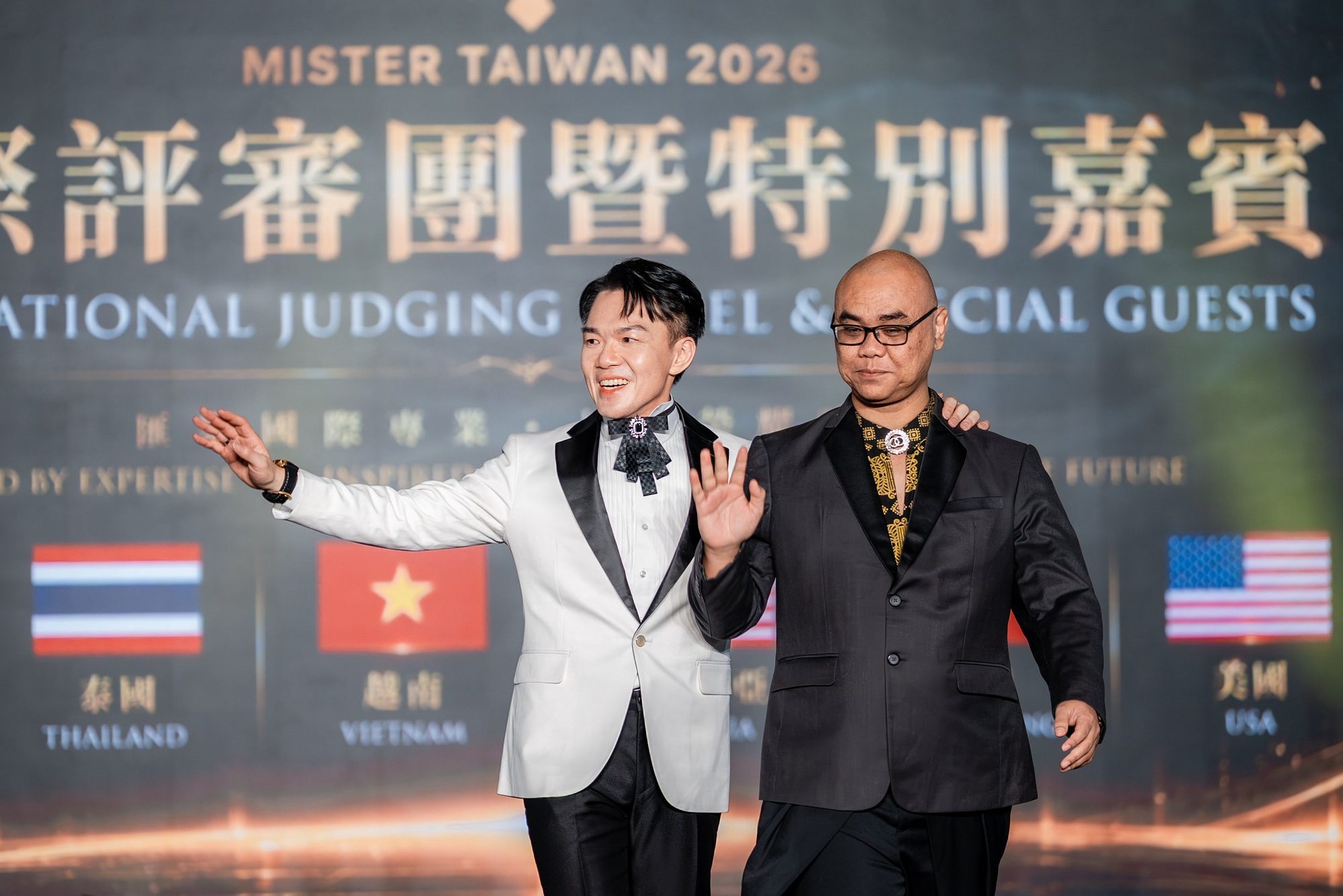 第四屆台灣先生國際選拔賽 總決賽 — 44