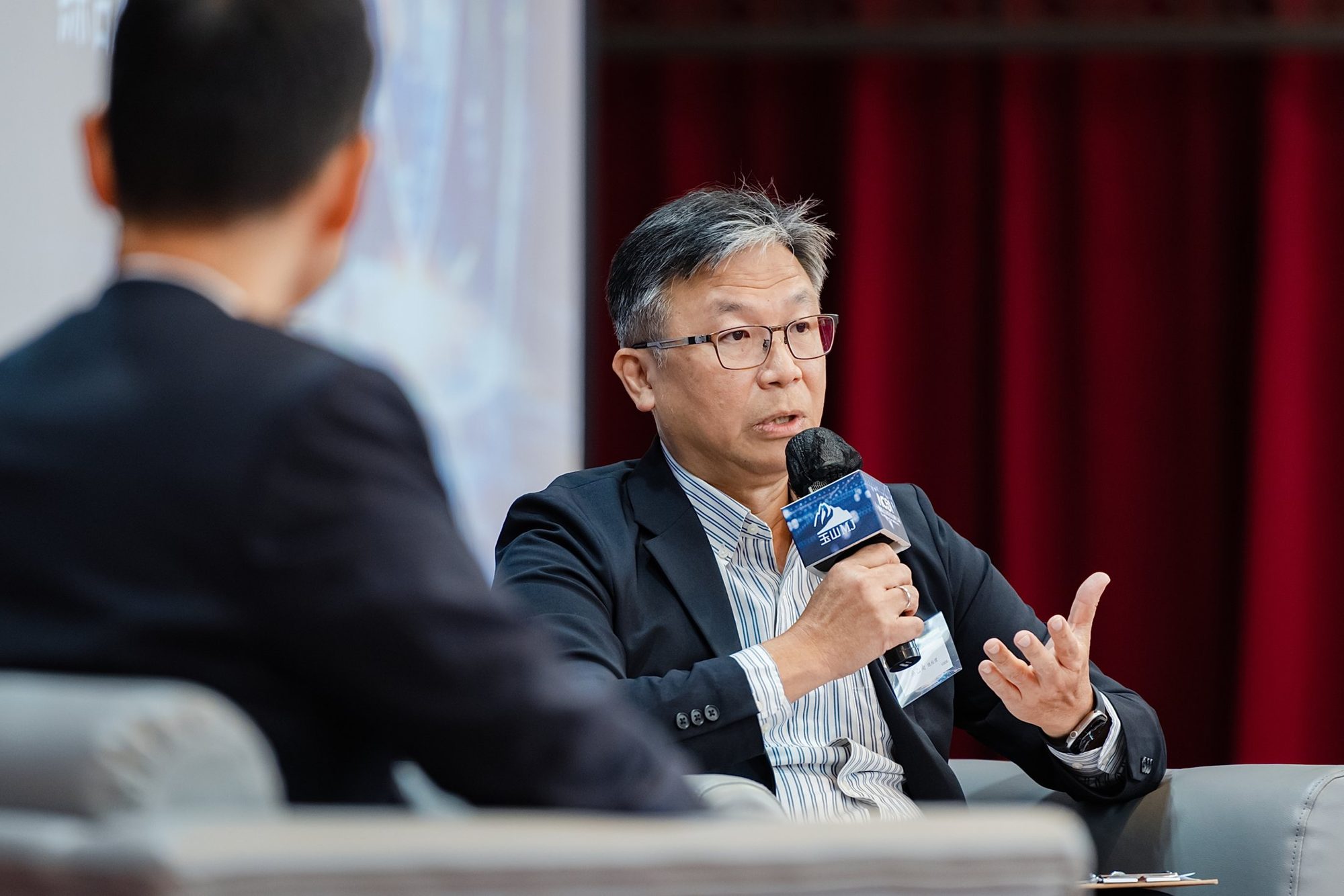2026 AI × Cyber Security 企業營運韌性論壇 · 024