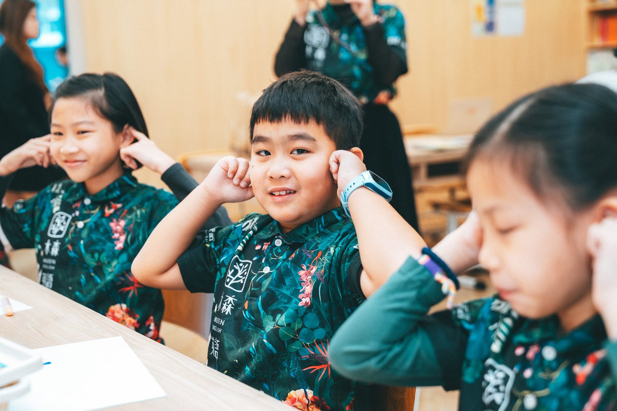 木森英語 · 品牌形象紀錄 — 21