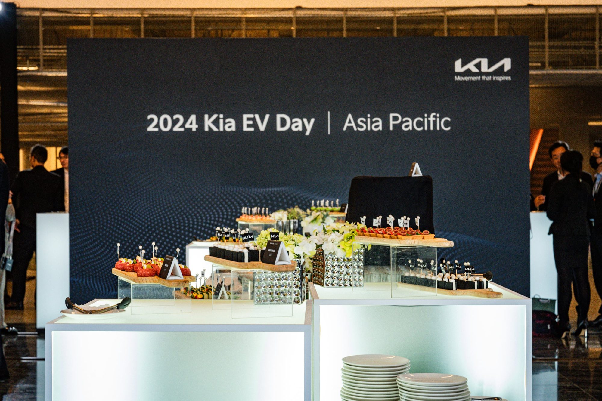 2024 Kia EV Day · Asia Pacific — 21